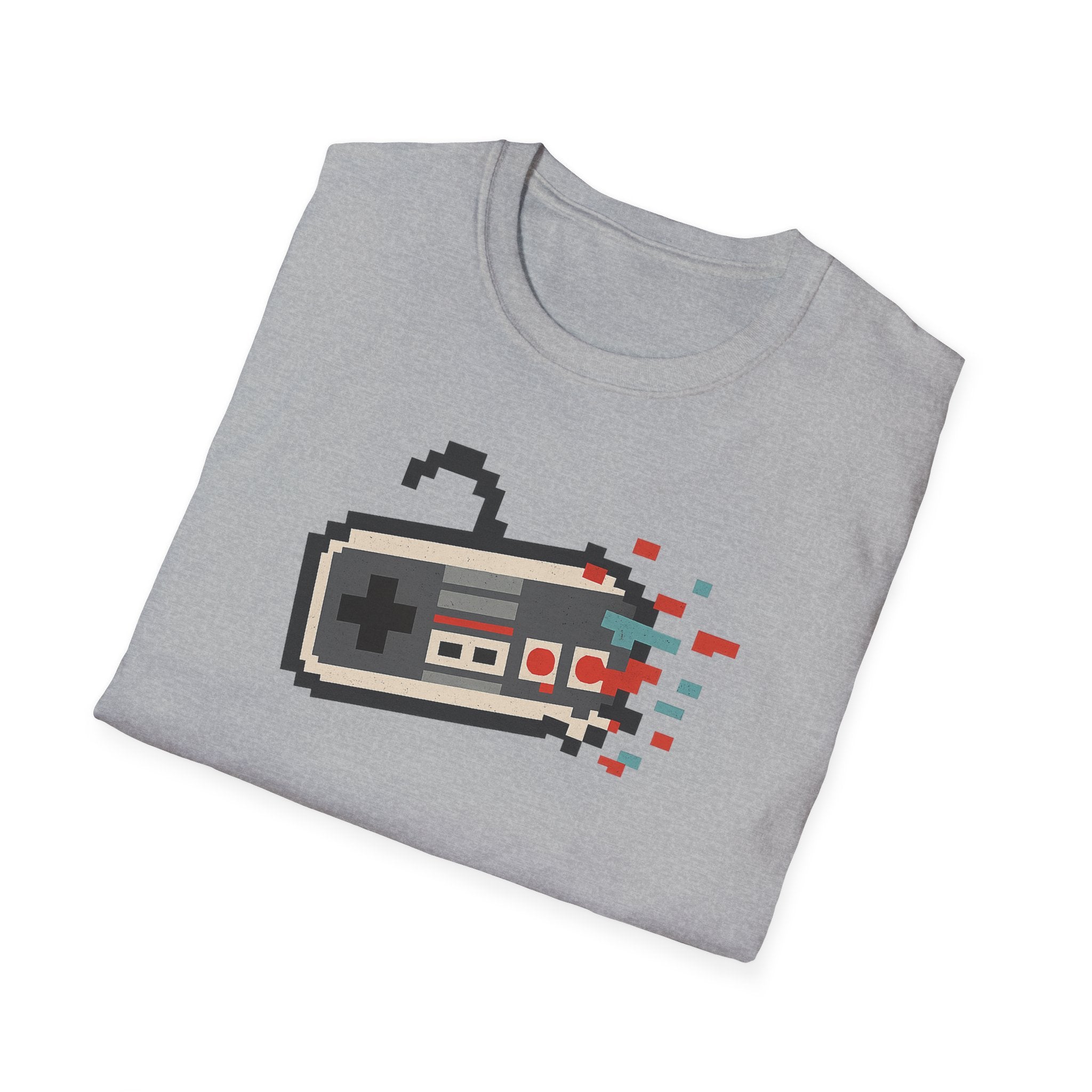 Pixel Controller T-Shirt