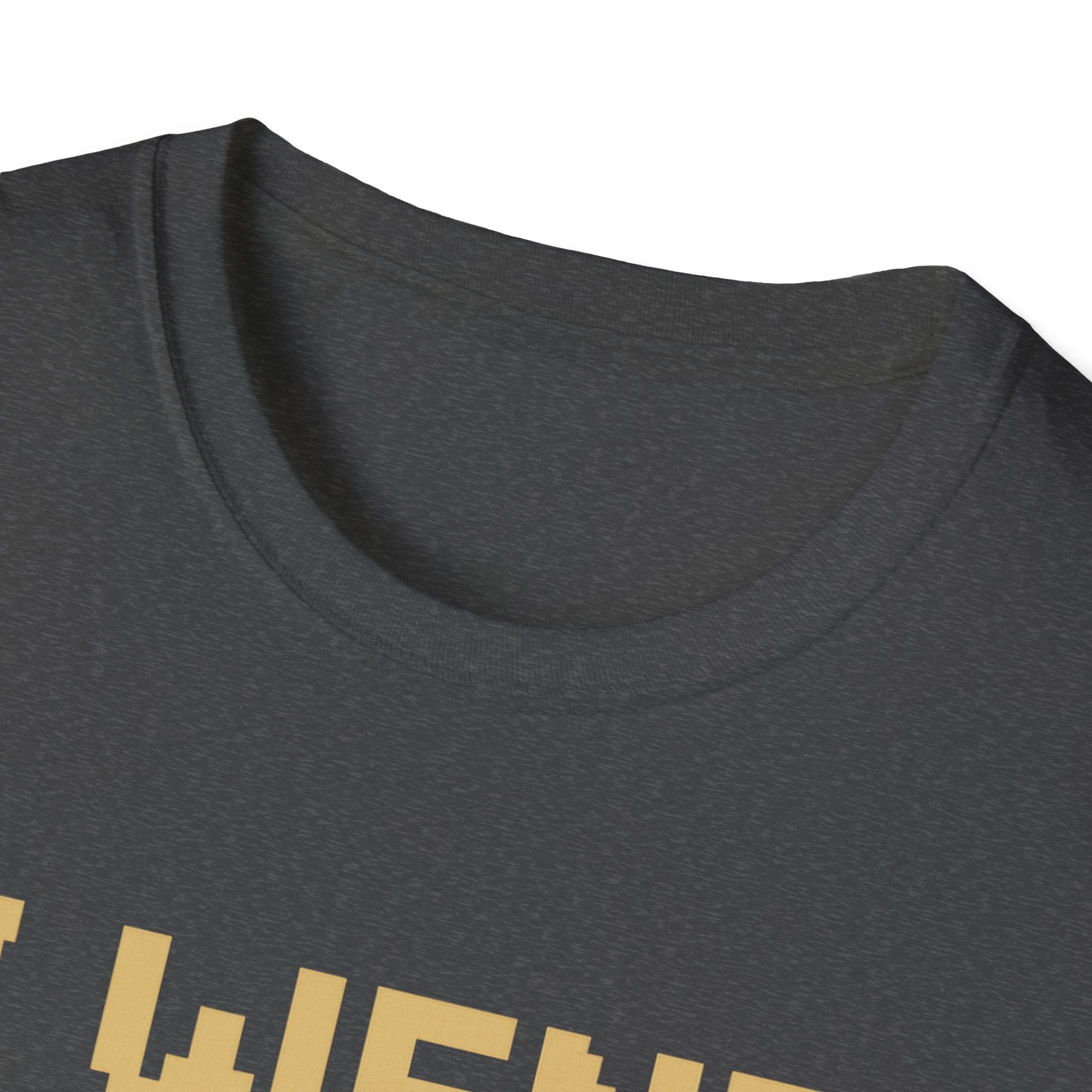 Funny Graphic Unisex T-Shirt - Perfect for Gamers, Casual Wear, Birthday Gifts, Social Events, or Just for Laughs