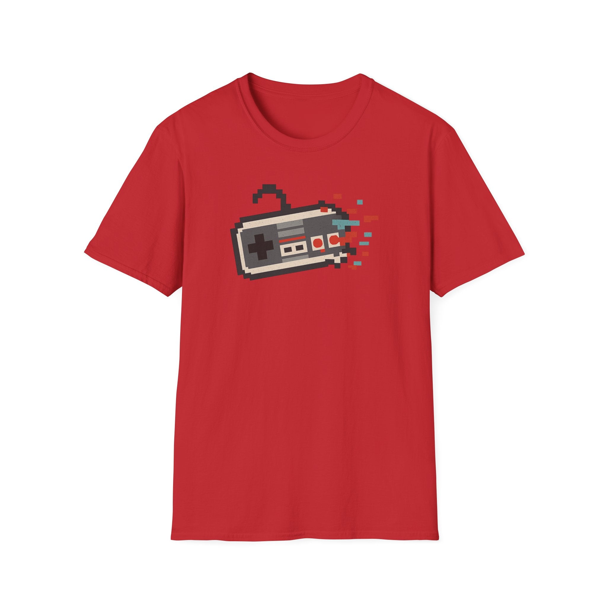 Pixel Controller T-Shirt