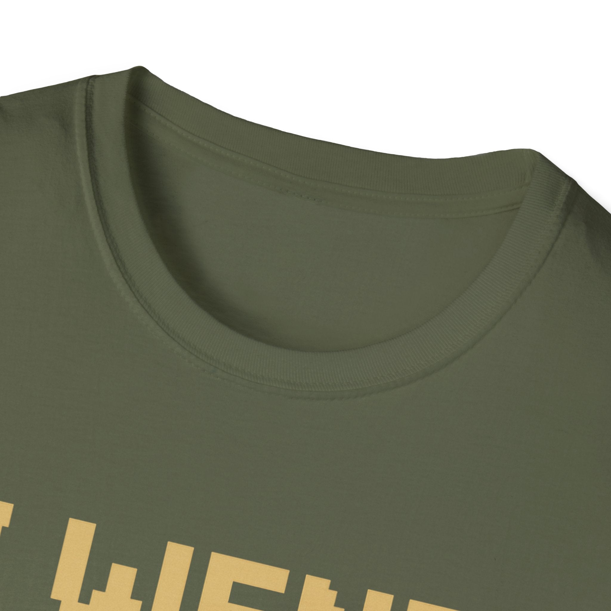 Funny Graphic Unisex T-Shirt - Perfect for Gamers, Casual Wear, Birthday Gifts, Social Events, or Just for Laughs