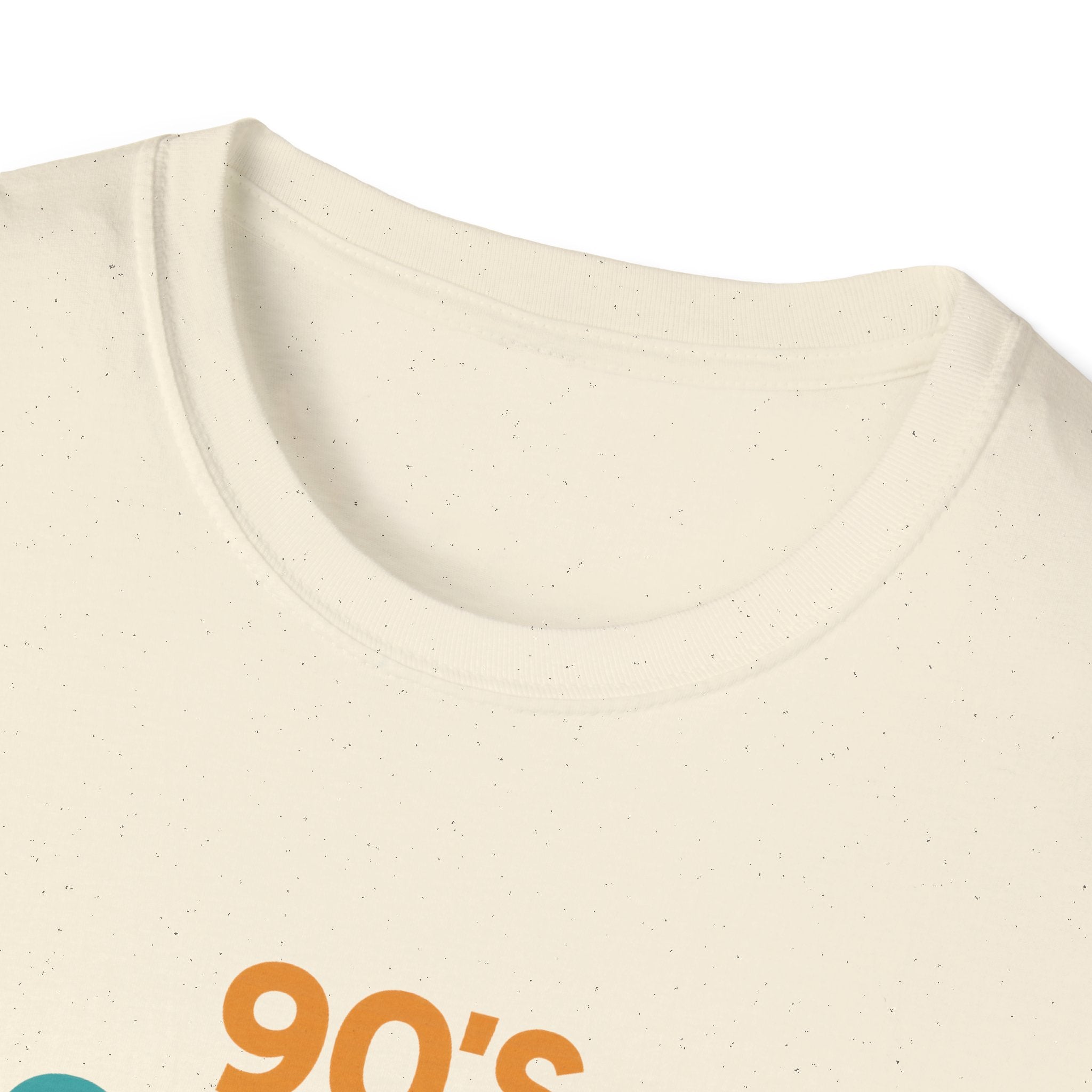 90's Gamer Level Up Unisex Softstyle T-Shirt, Retro Gaming Tee, Gift for Gamers, Nostalgic Apparel, Birthday Present, Casual Wear
