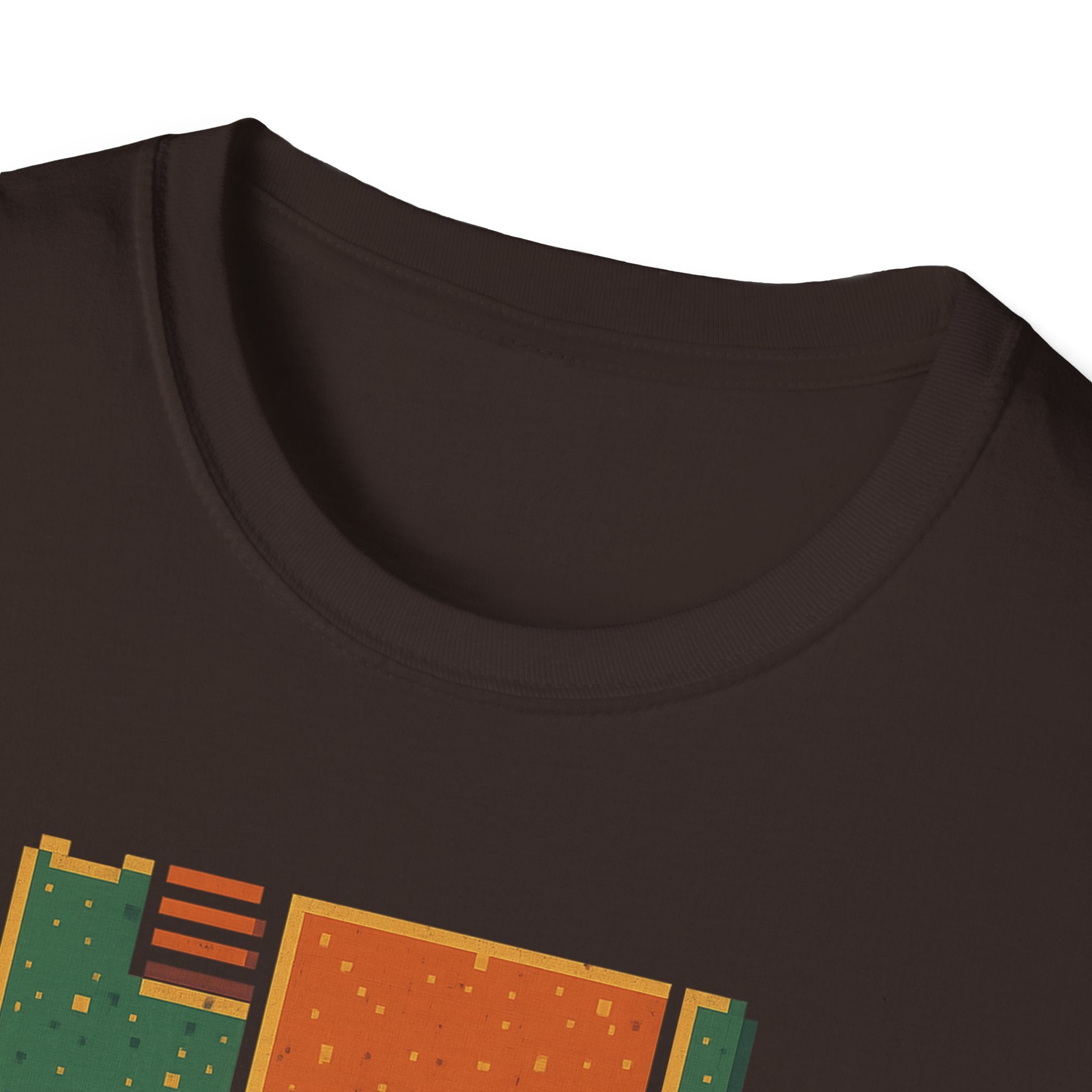 Vintage Tech Graphic Unisex T-Shirt, Retro Style Tee, Gift for Geeks, Computer Lovers, Tech Enthusiasts, Everyday Wear