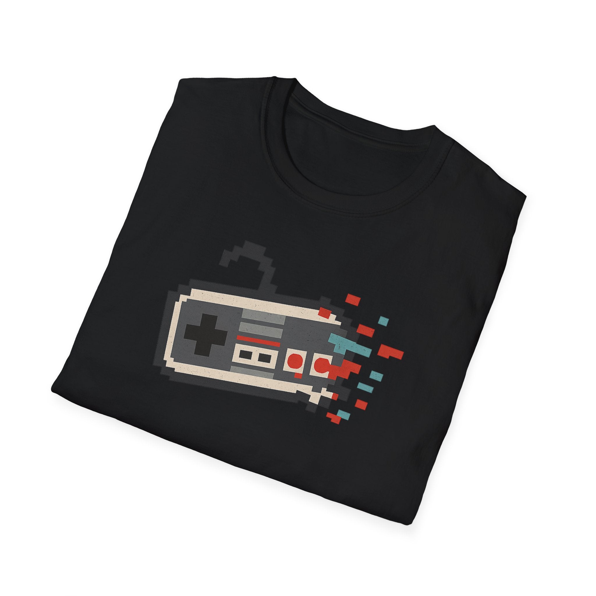 Pixel Controller T-Shirt