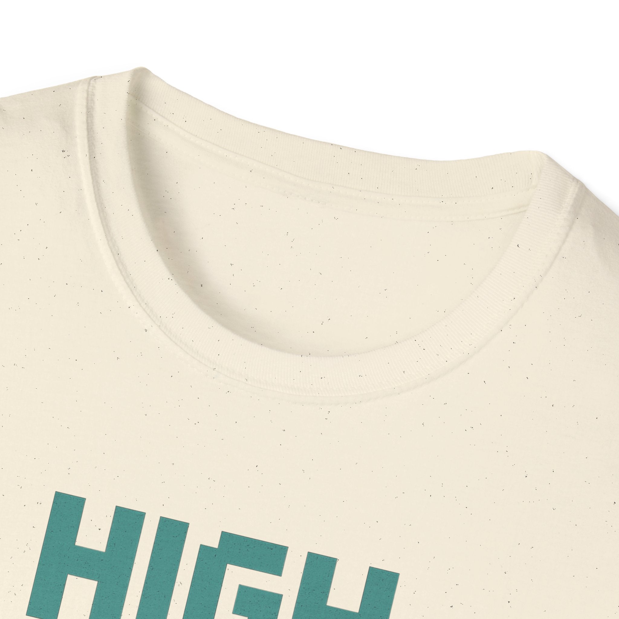 High Score Chaser T-Shirt - Retro Gamer Tee, Cute Gift for Gamers, Birthday, Christmas, Unisex Softstyle Tee
