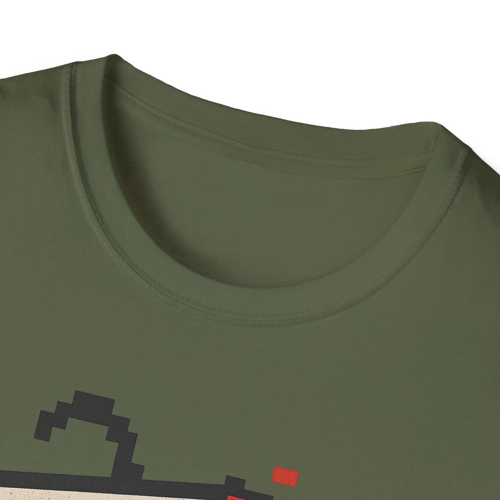 Pixel Controller T-Shirt