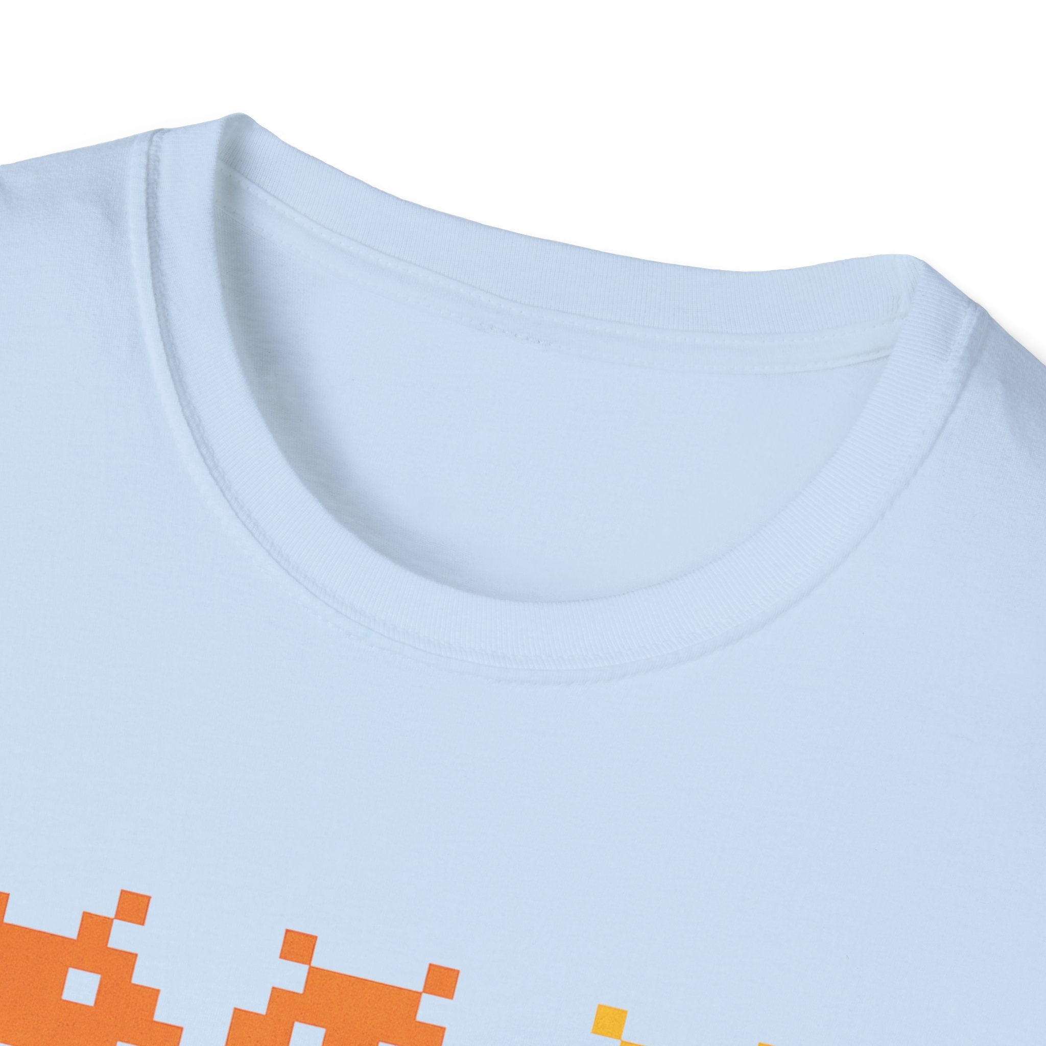 Pixel Alien Invasion T-Shirt