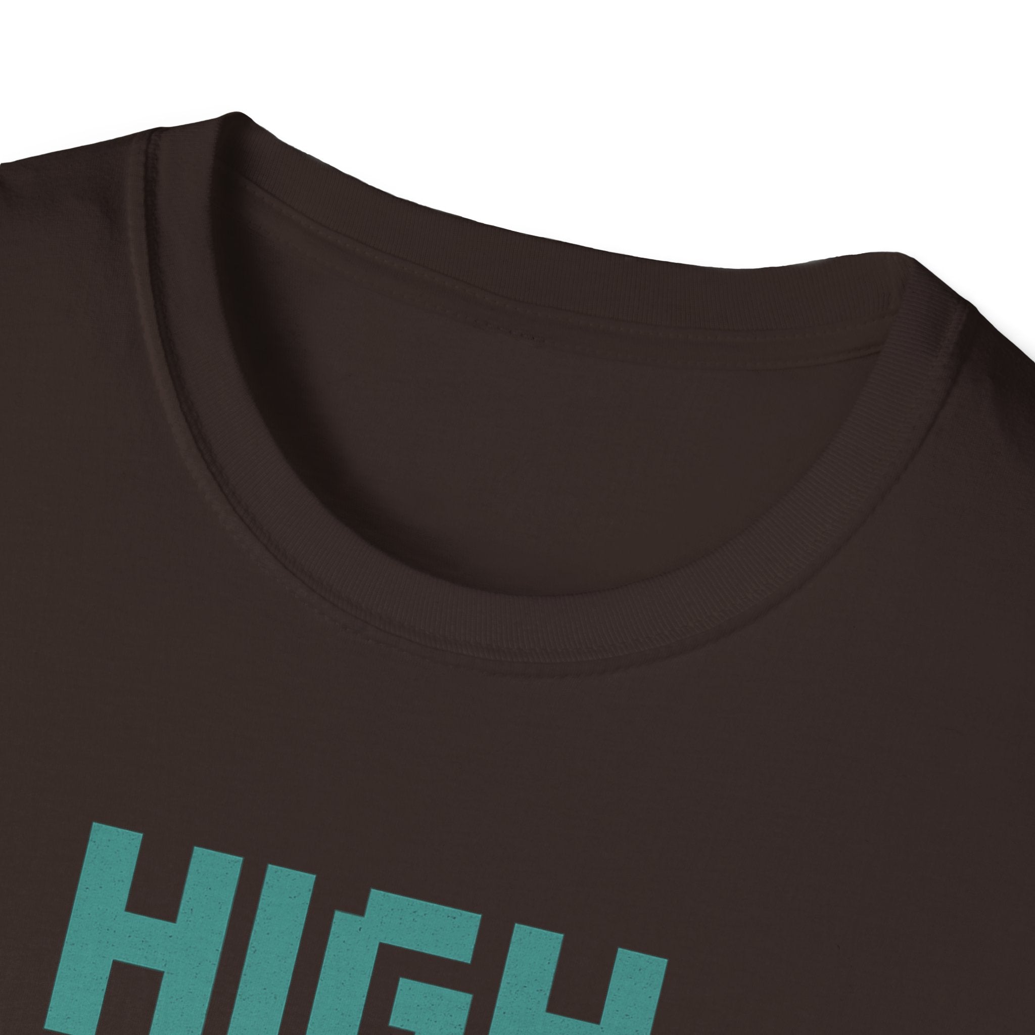 High Score Chaser T-Shirt - Retro Gamer Tee, Cute Gift for Gamers, Birthday, Christmas, Unisex Softstyle Tee
