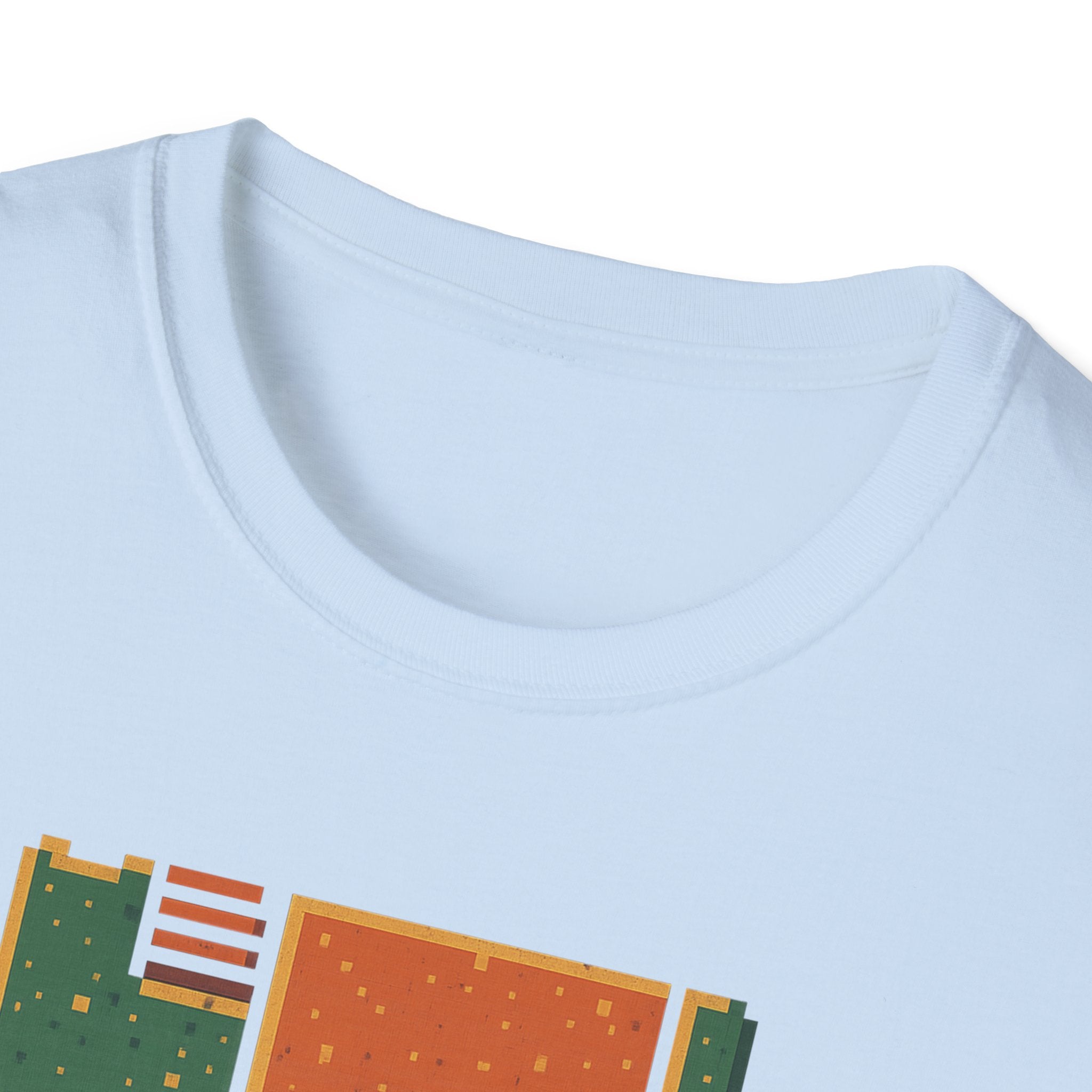 Vintage Tech Graphic Unisex T-Shirt, Retro Style Tee, Gift for Geeks, Computer Lovers, Tech Enthusiasts, Everyday Wear