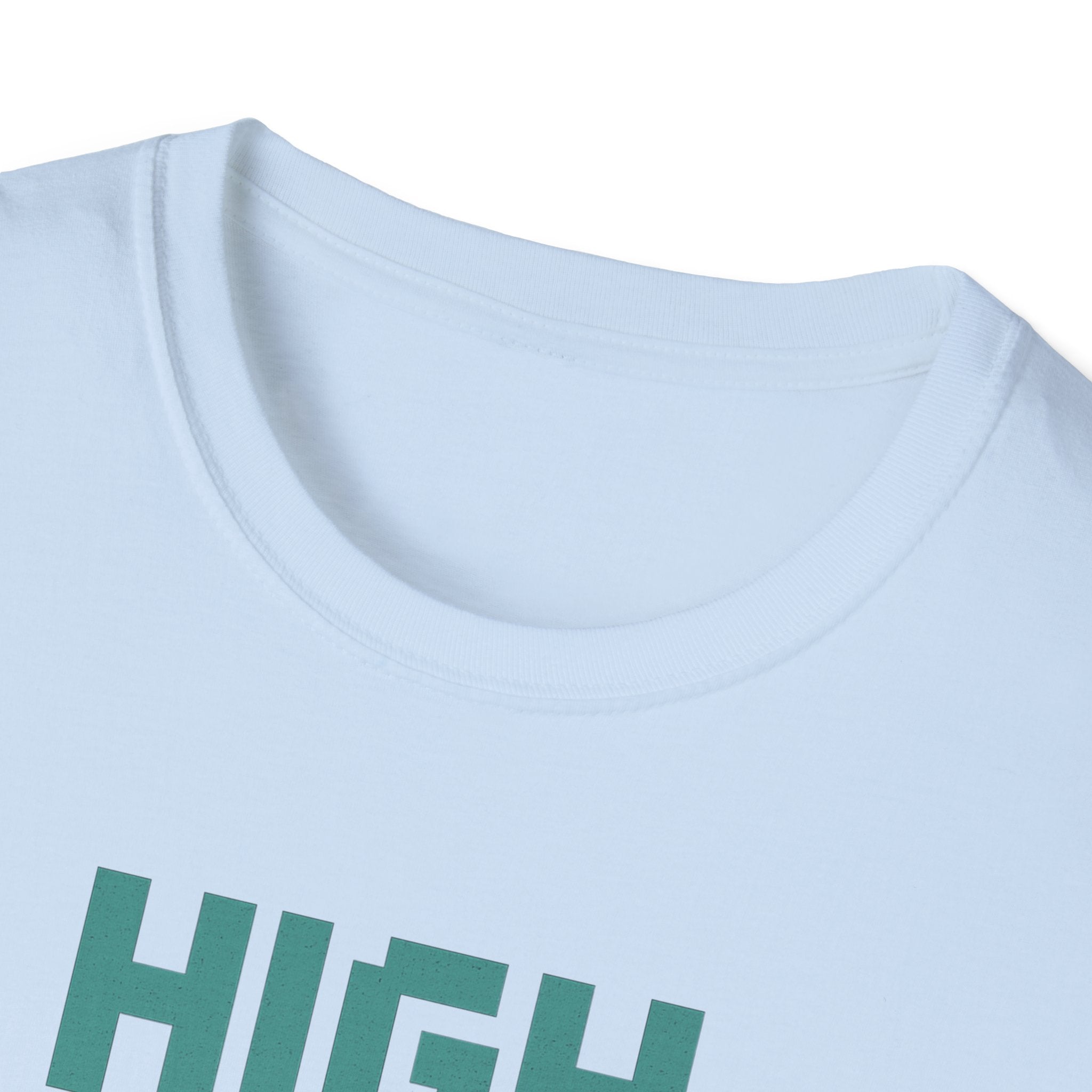 High Score Chaser T-Shirt - Retro Gamer Tee, Cute Gift for Gamers, Birthday, Christmas, Unisex Softstyle Tee