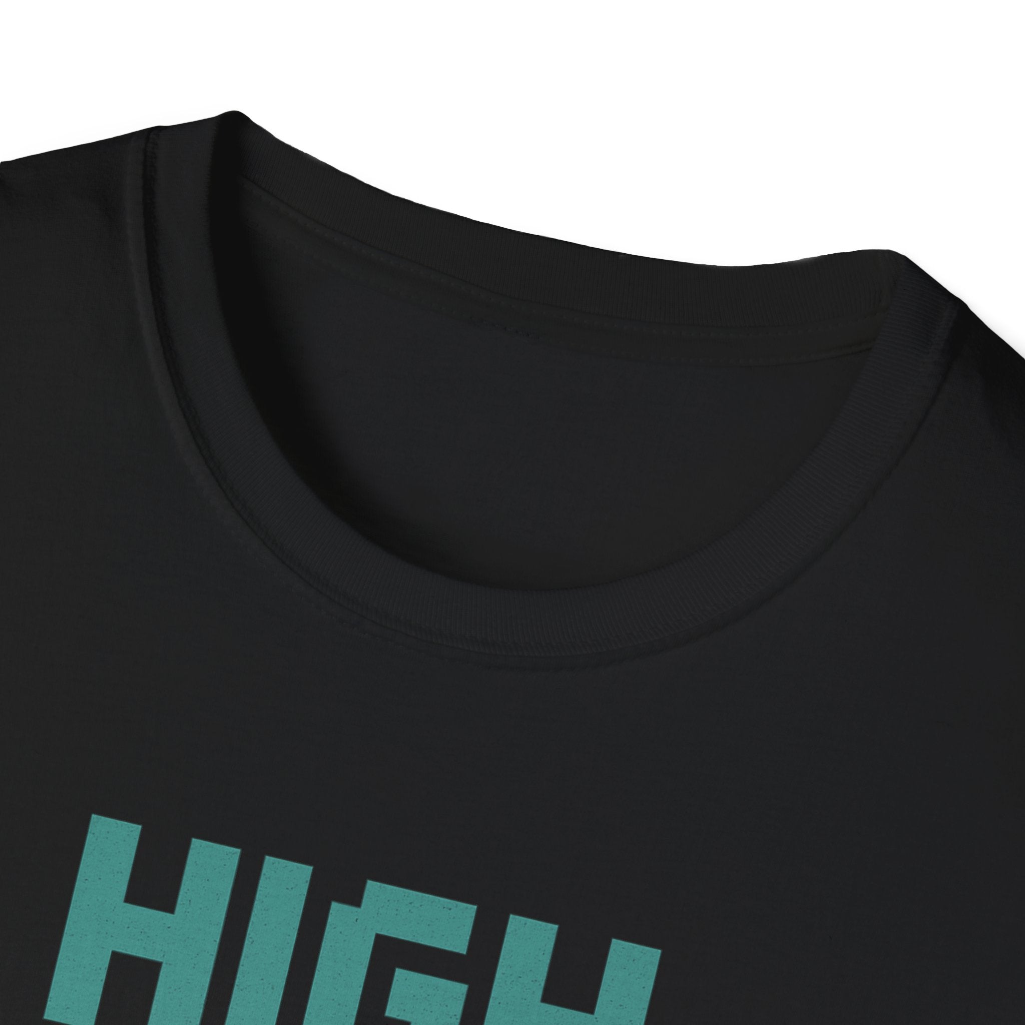 High Score Chaser T-Shirt - Retro Gamer Tee, Cute Gift for Gamers, Birthday, Christmas, Unisex Softstyle Tee