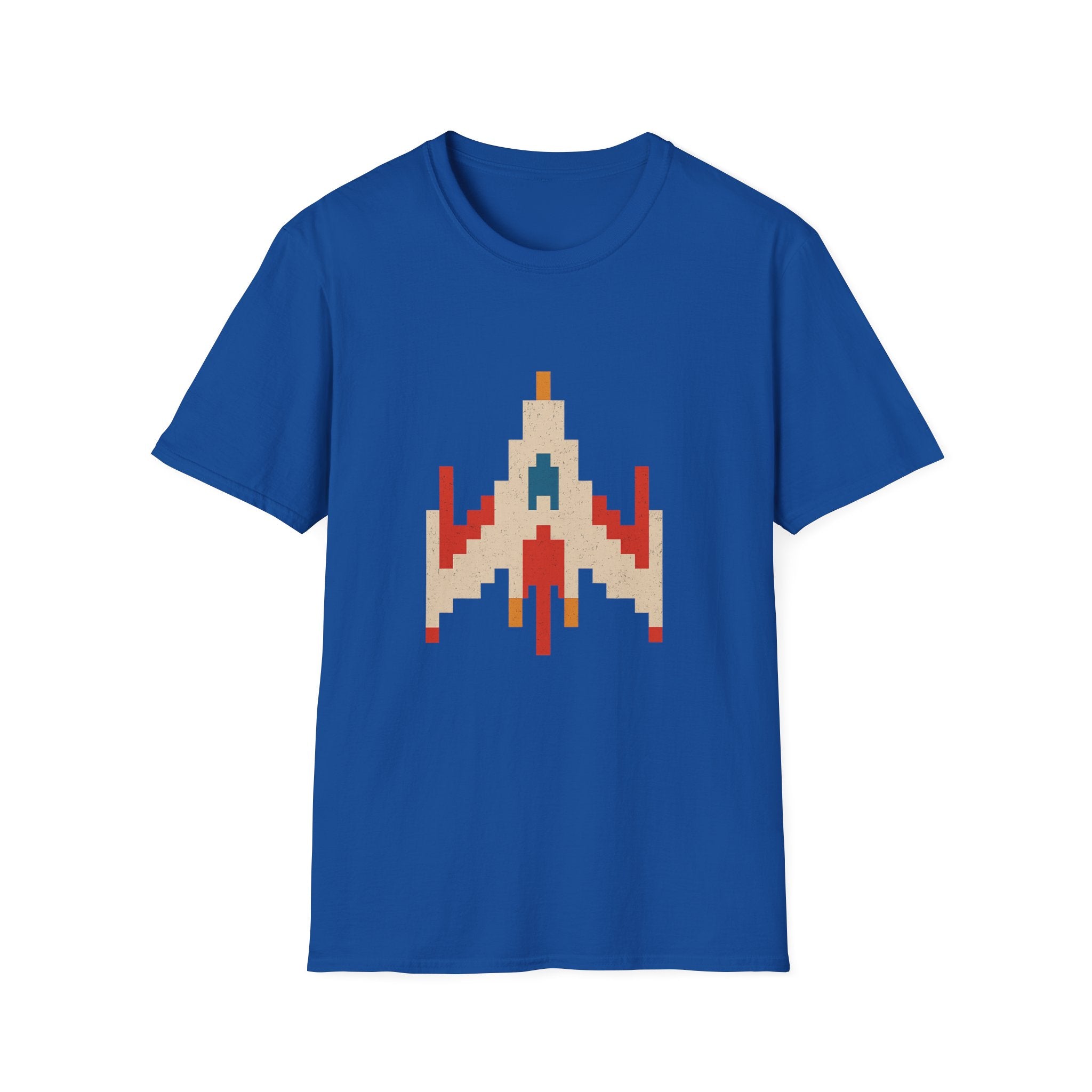 Retro Space Invaders Unisex T-Shirt, Vintage Gaming Shirt, Geeky Apparel, Casual Wear, Great for Gifts
