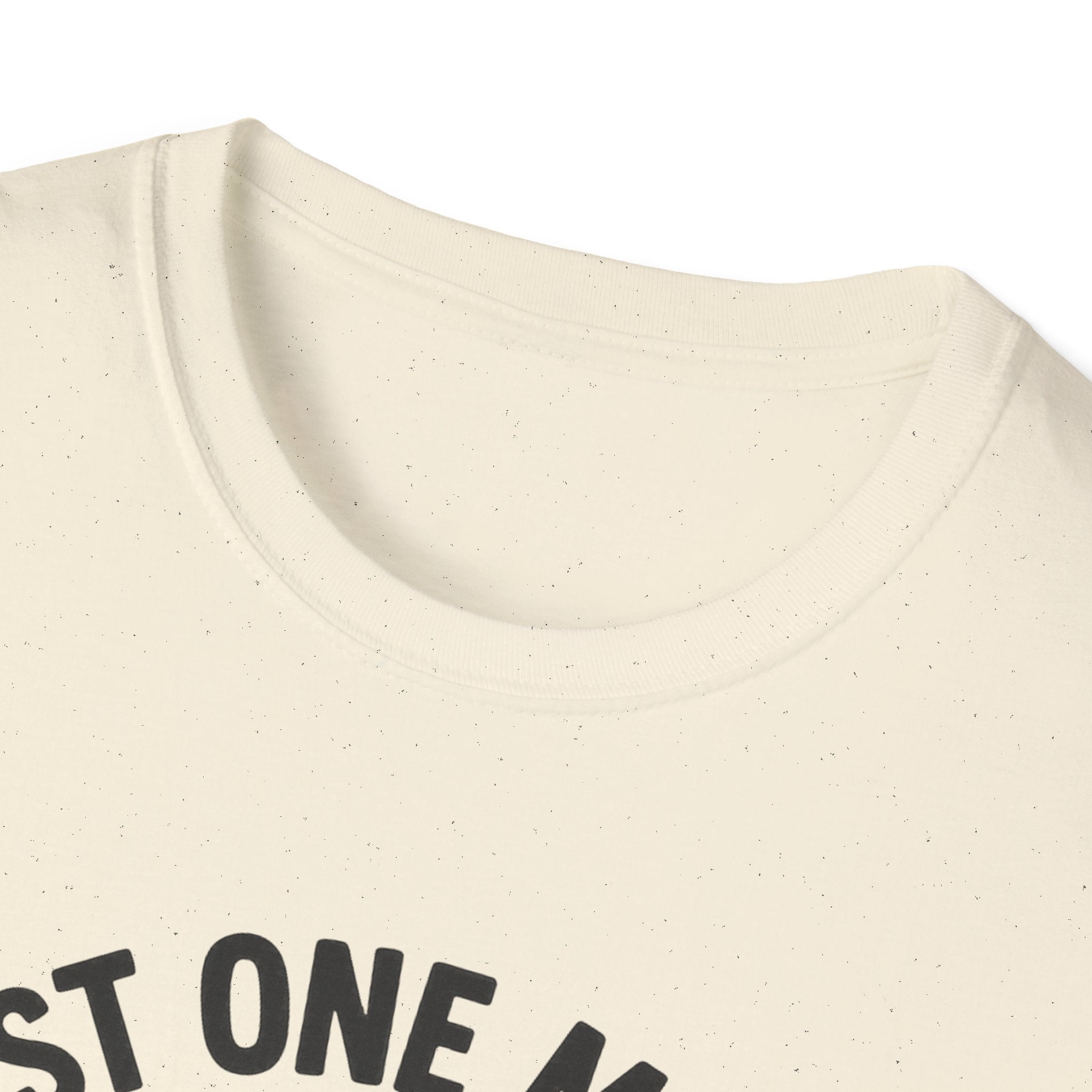Just One More Game Unisex Softstyle T-Shirt, Gamer Tee, Video Game Shirt, Gift for Gamers, Casual Wear, Birthday Present