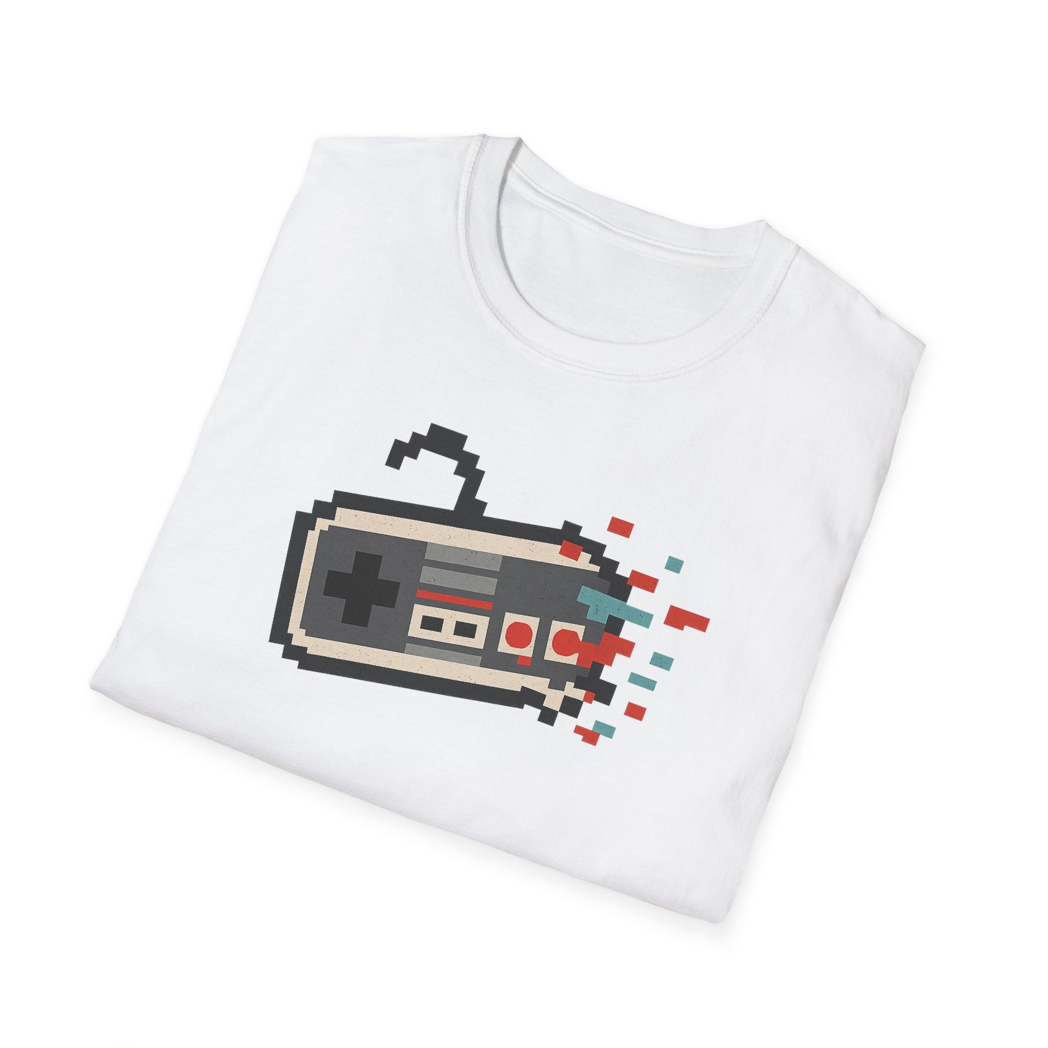 Pixel Controller T-Shirt