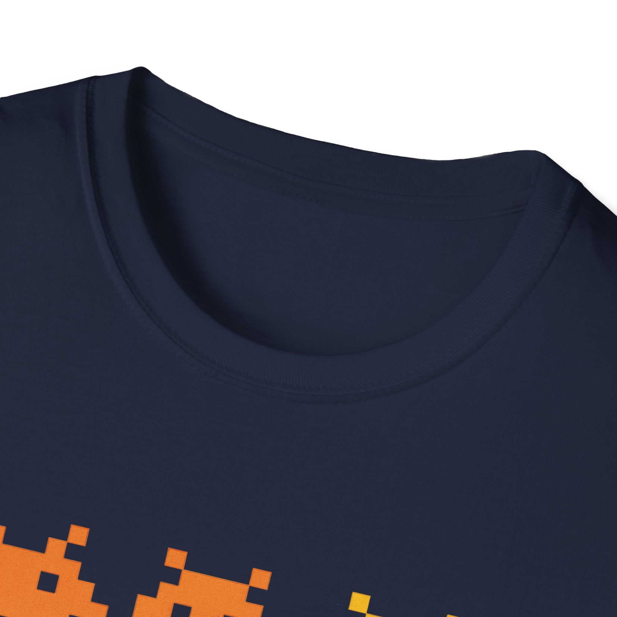 Pixel Alien Invasion T-Shirt