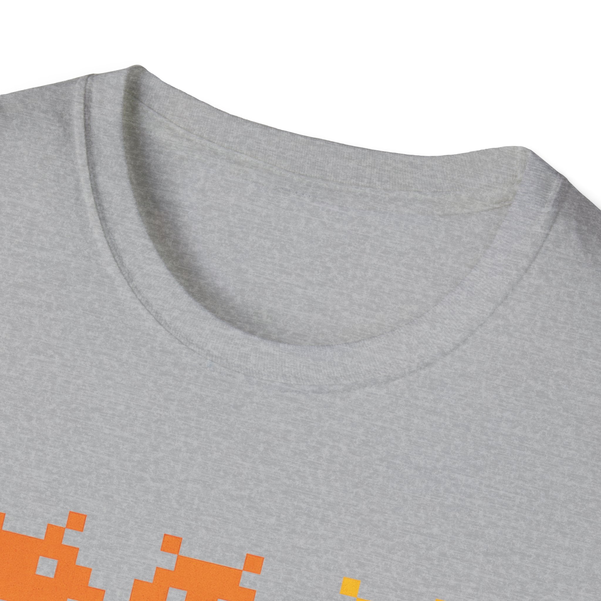 Pixel Alien Invasion T-Shirt