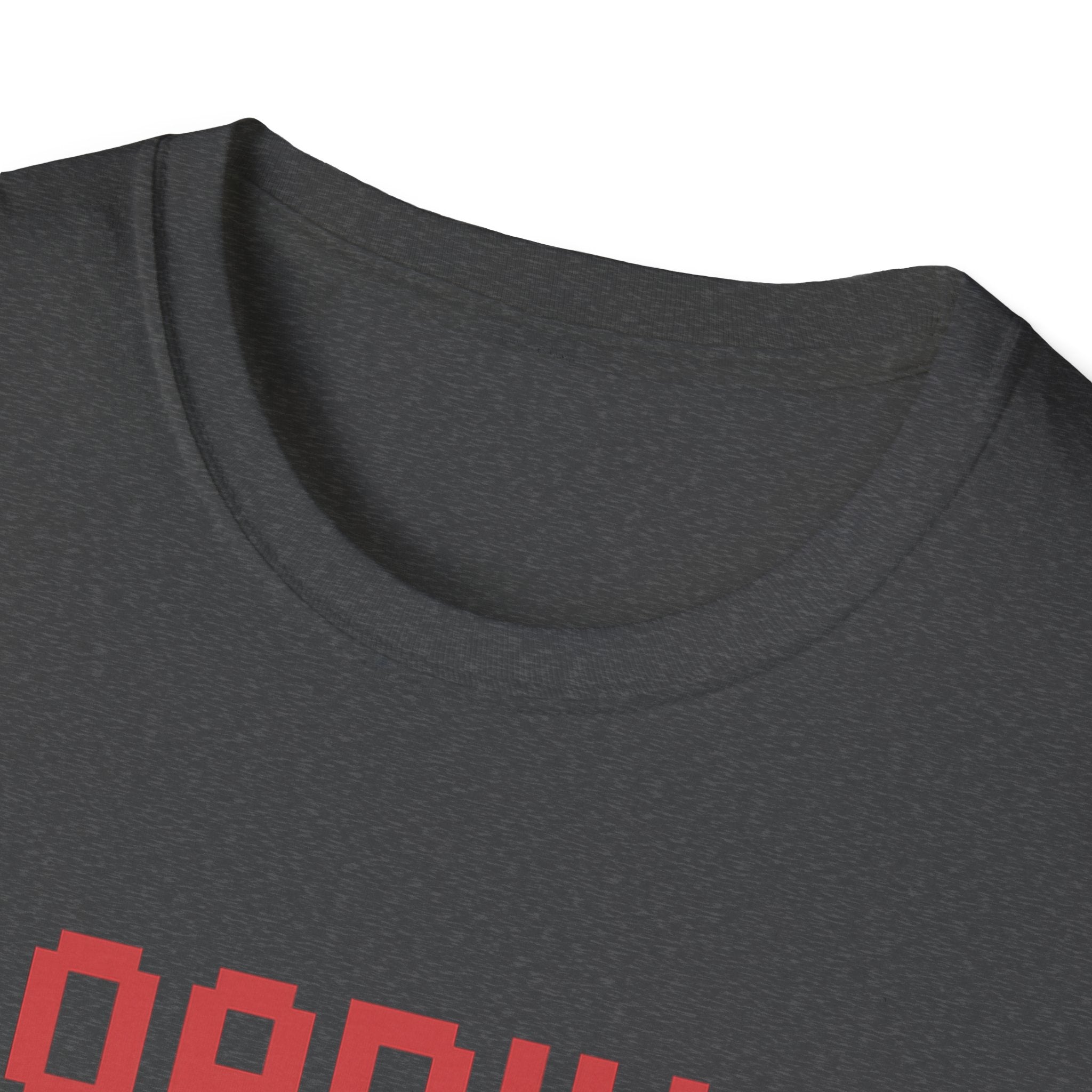 Loading... Please Be Patient T-Shirt, Funny Graphic Tee, Retro Gaming Shirt, Gift for Gamers, Birthday or Casual Wear