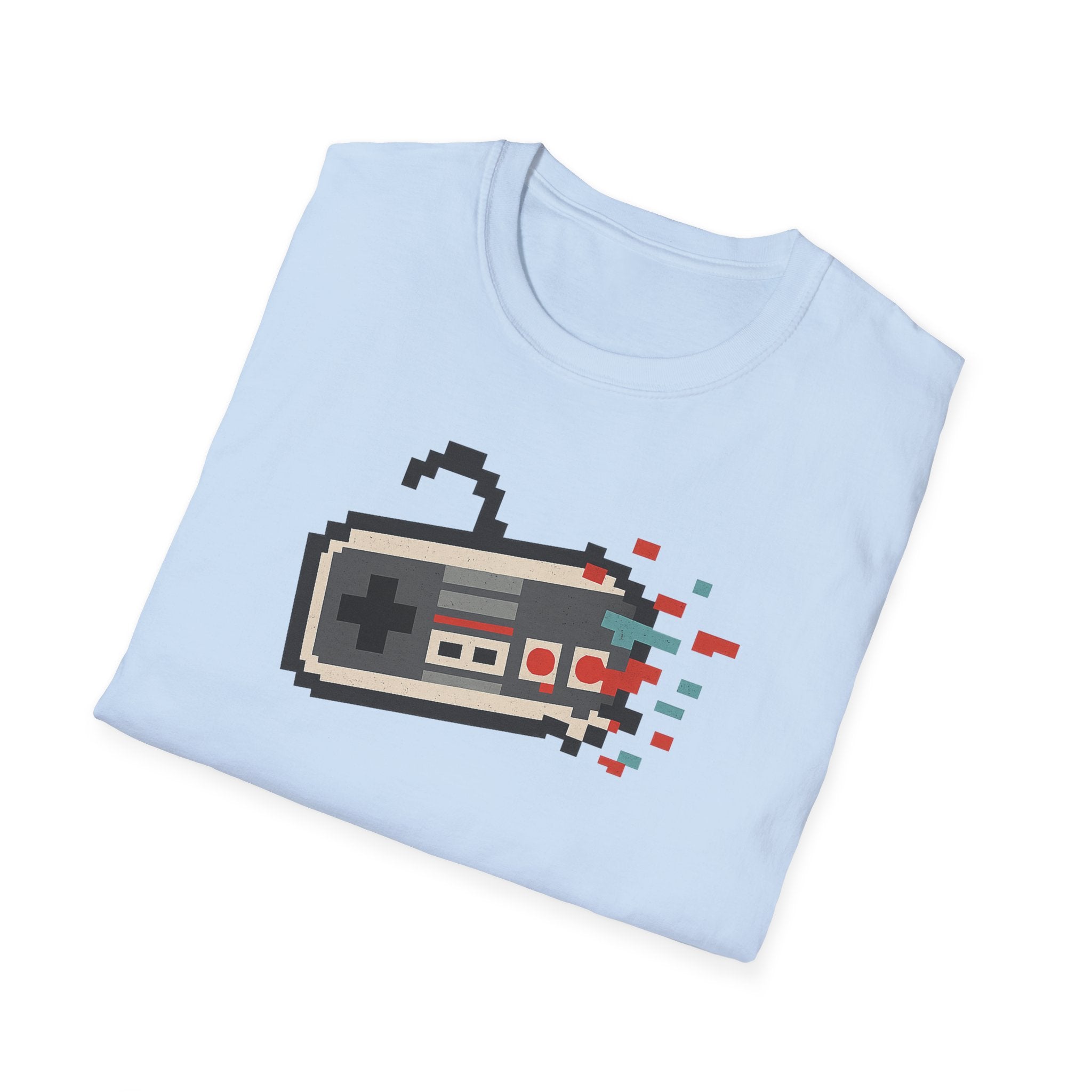 Pixel Controller T-Shirt