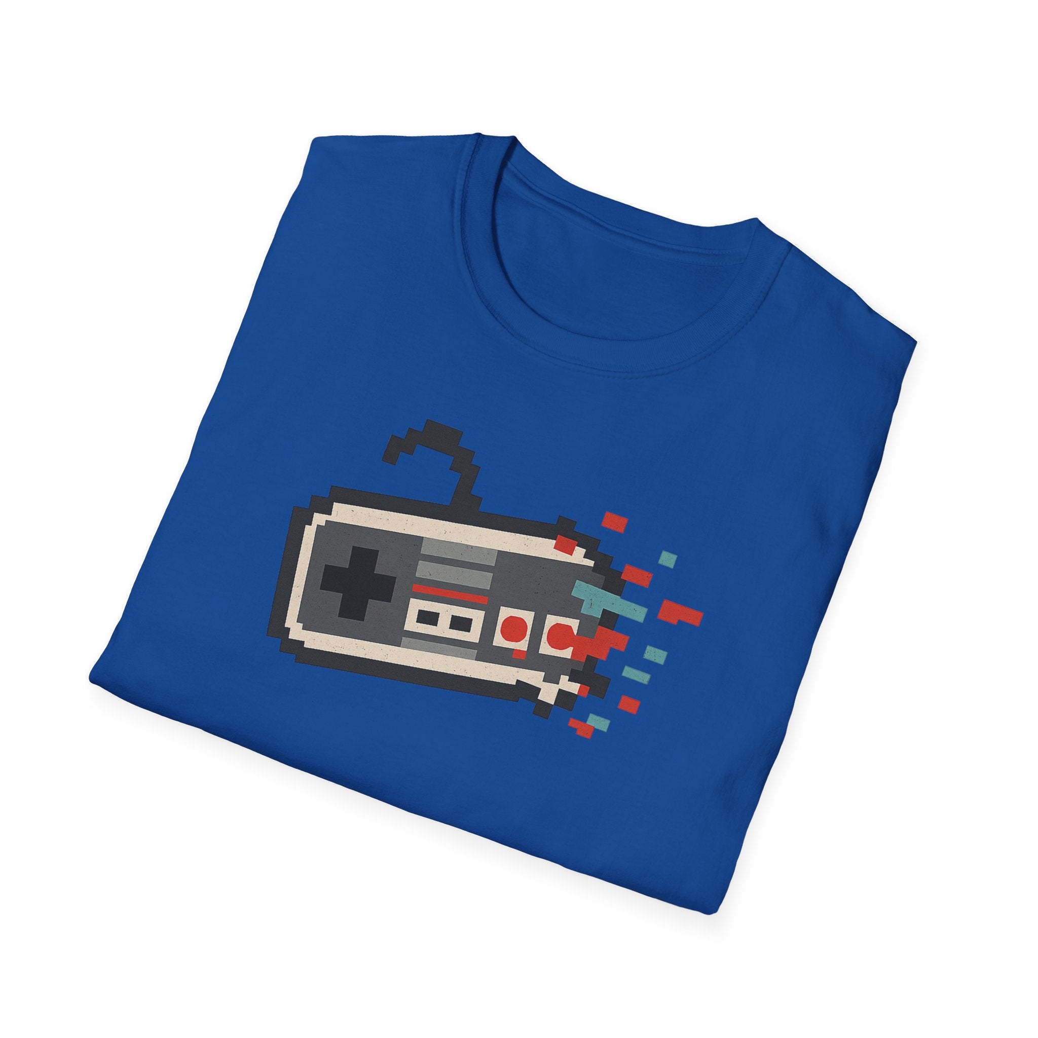 Pixel Controller T-Shirt