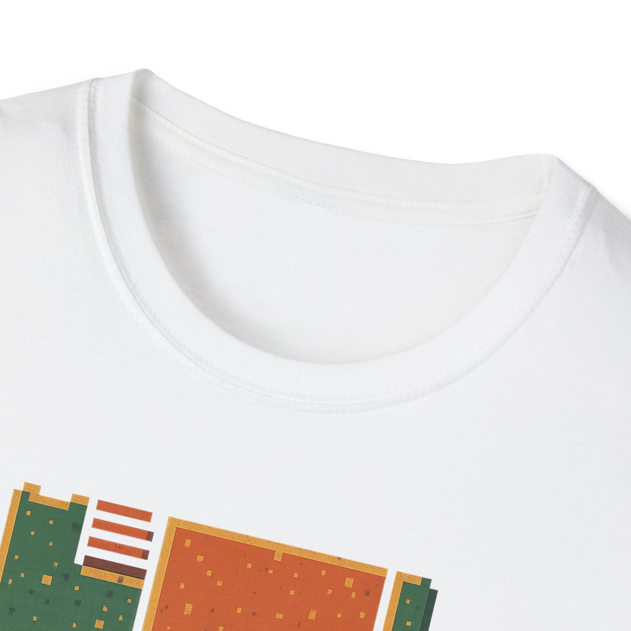 Vintage Tech Graphic Unisex T-Shirt, Retro Style Tee, Gift for Geeks, Computer Lovers, Tech Enthusiasts, Everyday Wear