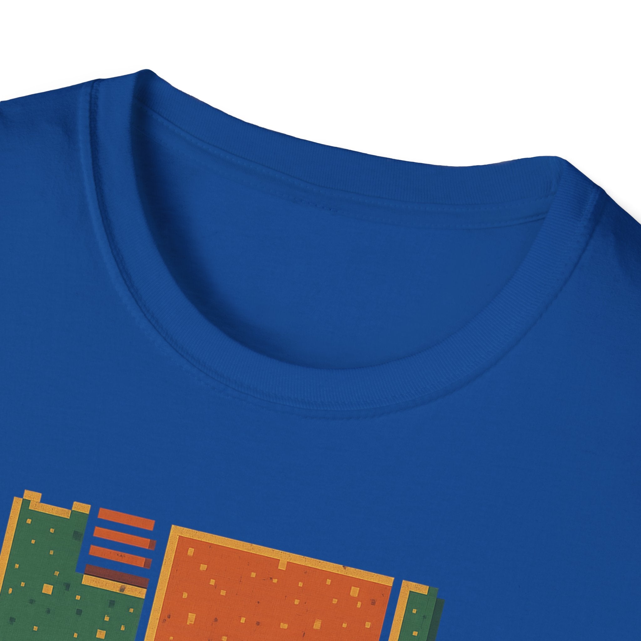 Vintage Tech Graphic Unisex T-Shirt, Retro Style Tee, Gift for Geeks, Computer Lovers, Tech Enthusiasts, Everyday Wear