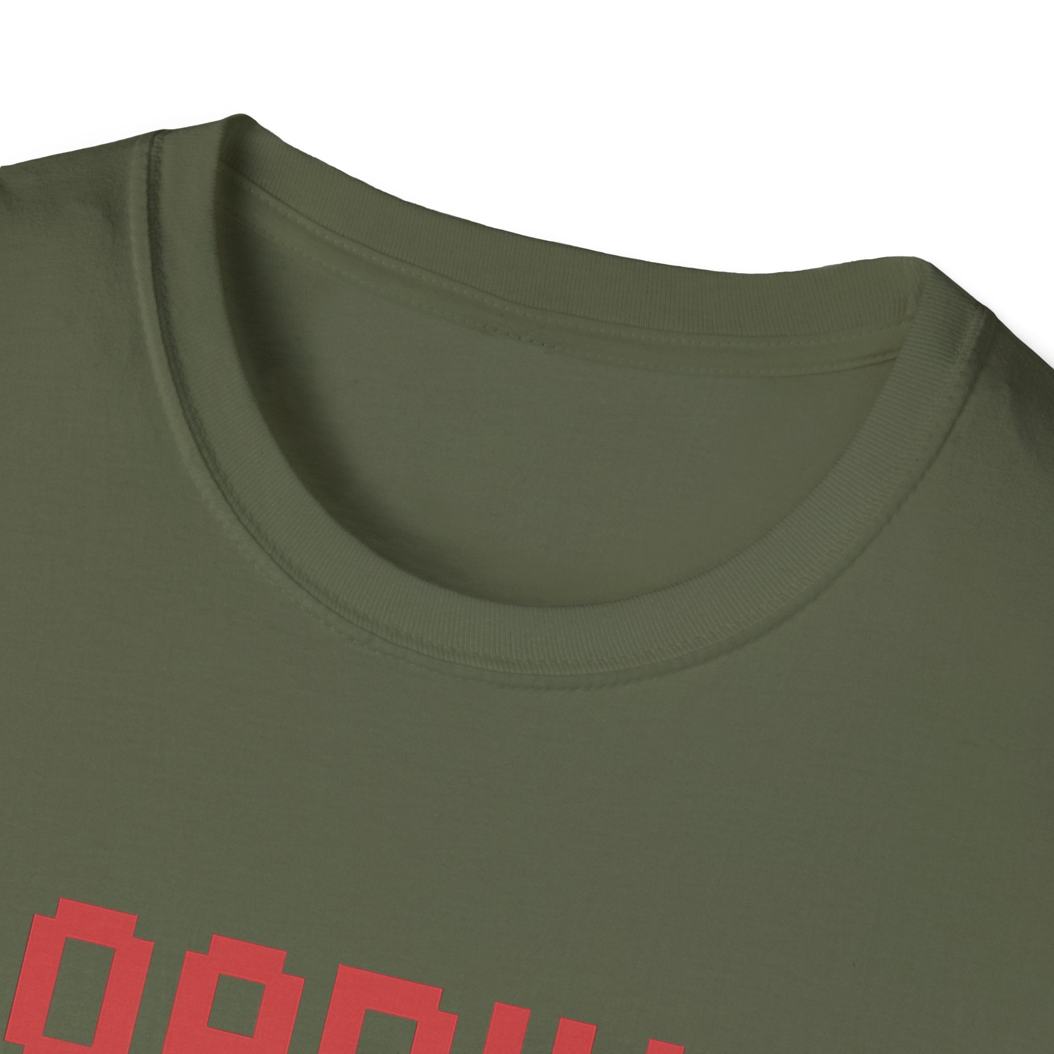 Loading... Please Be Patient T-Shirt, Funny Graphic Tee, Retro Gaming Shirt, Gift for Gamers, Birthday or Casual Wear