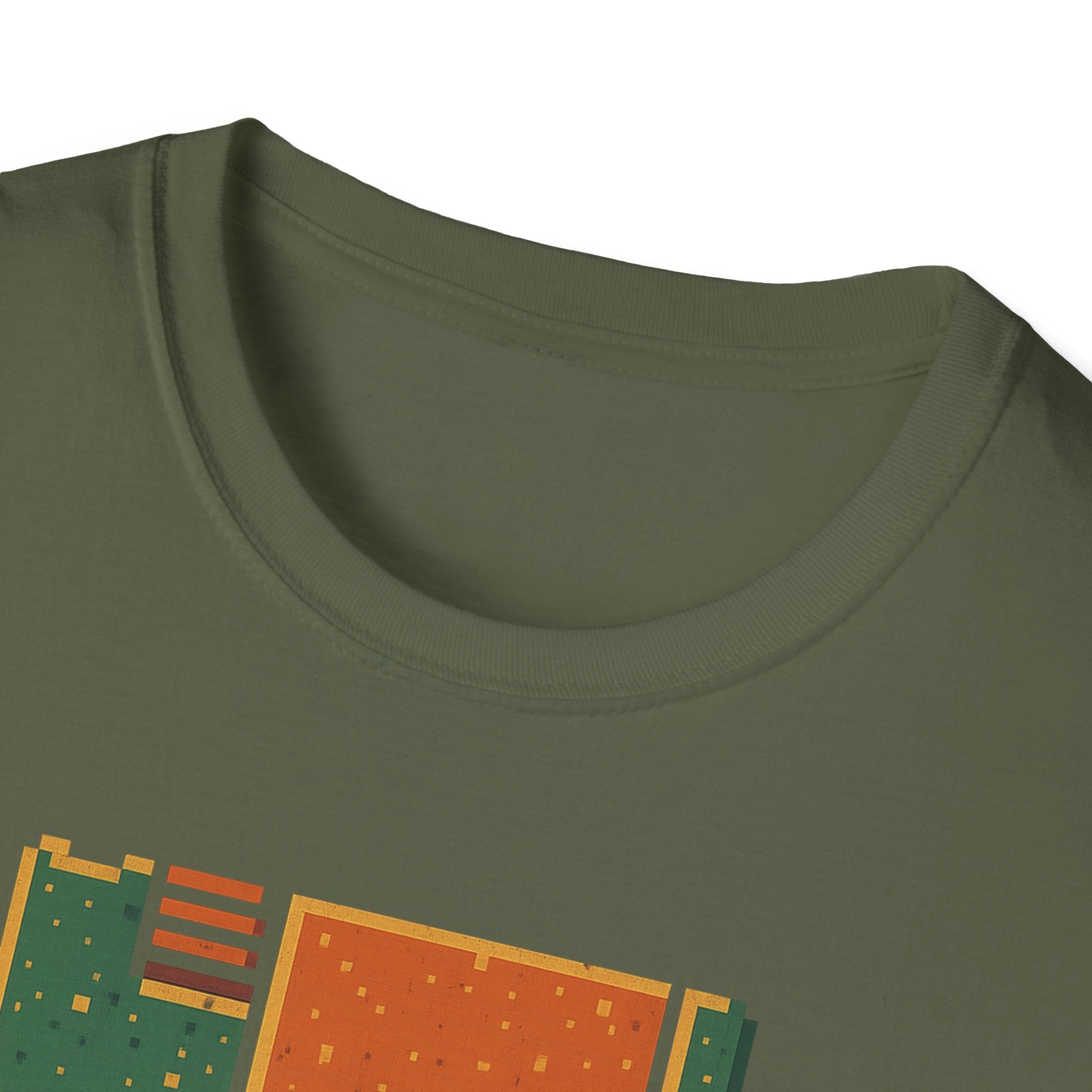 Vintage Tech Graphic Unisex T-Shirt, Retro Style Tee, Gift for Geeks, Computer Lovers, Tech Enthusiasts, Everyday Wear