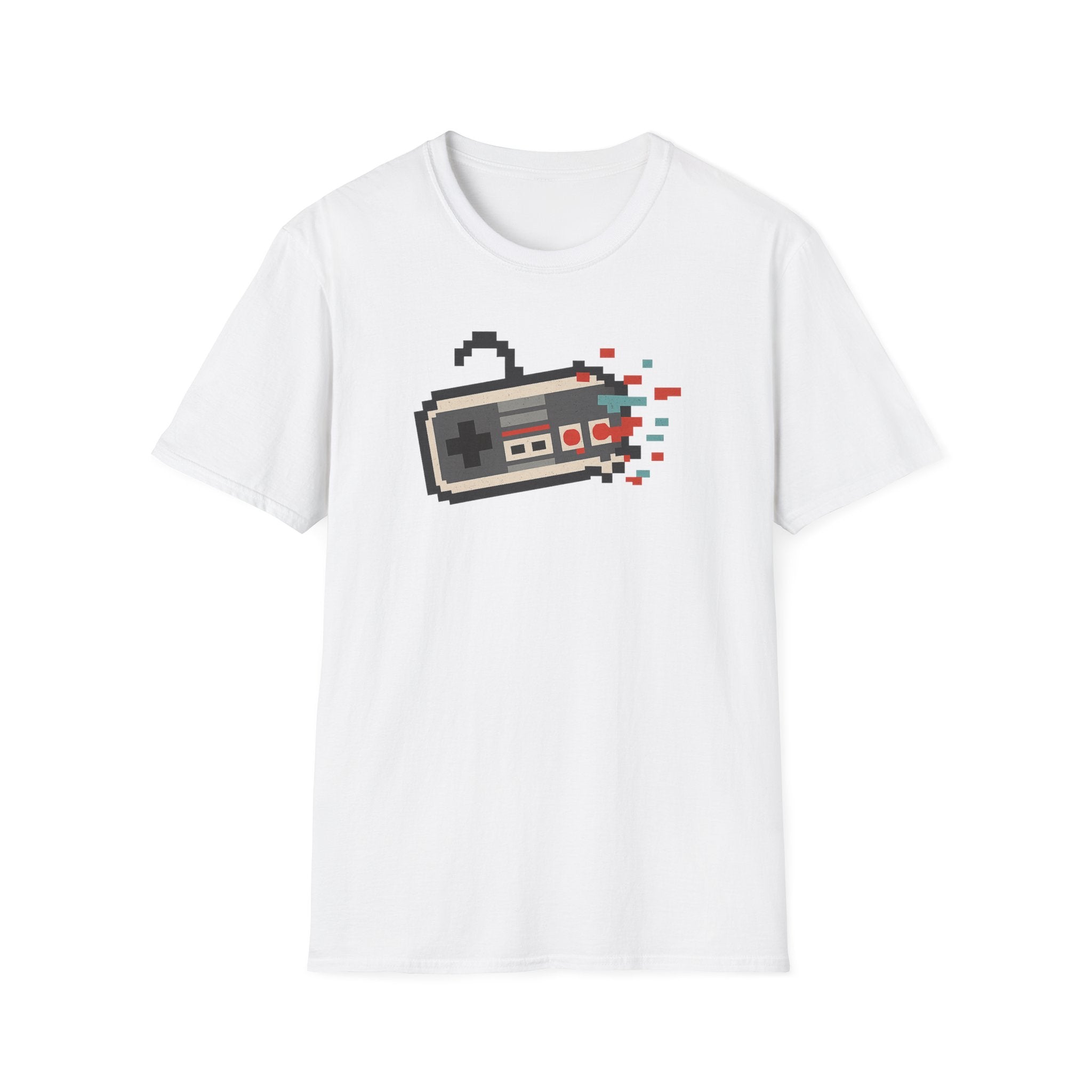Pixel Controller T-Shirt