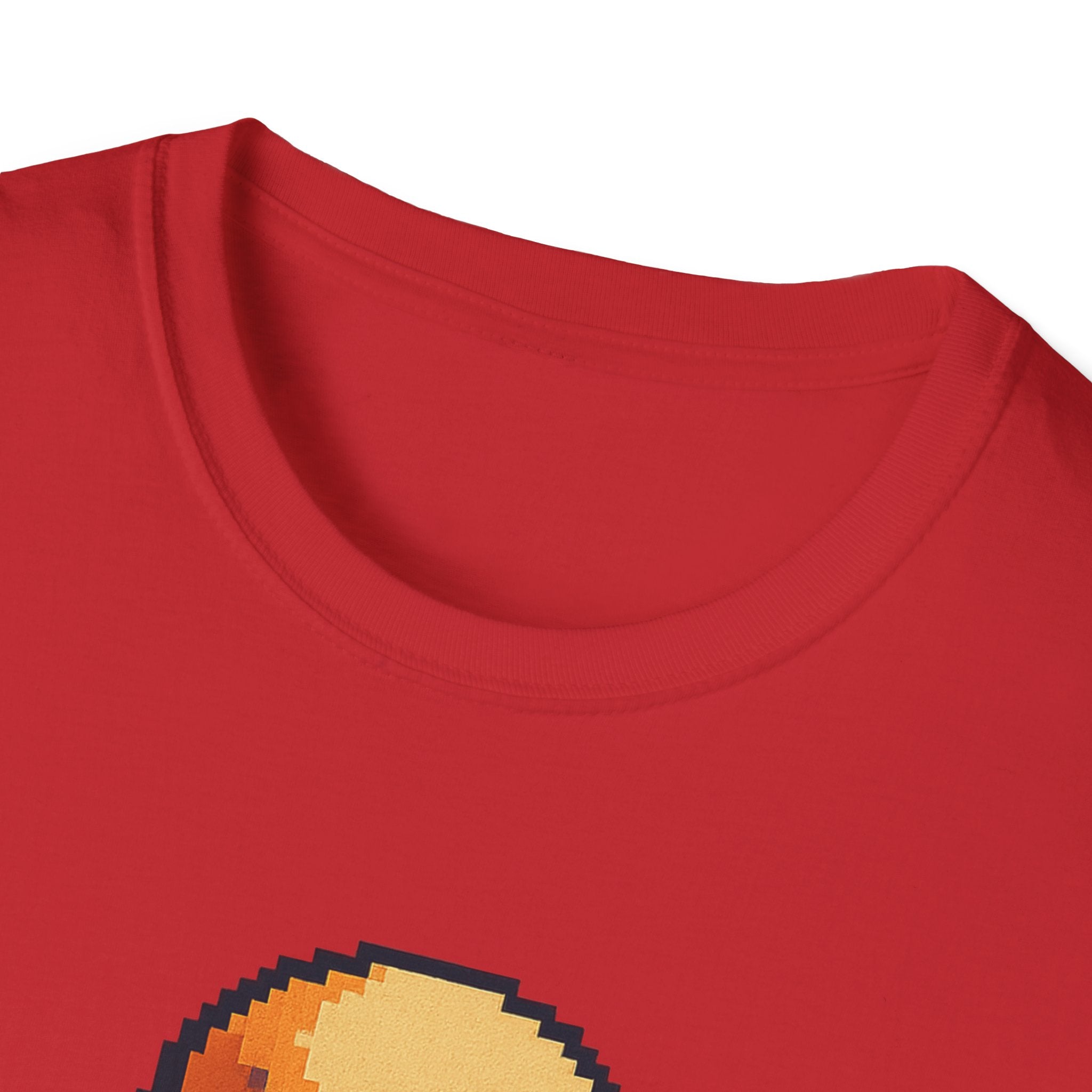 Retro Gamer Skeleton Unisex T-Shirt | Fun Graphic Tee for Gamers | Perfect for Halloween, Gaming Events, Casual Wear, Gift Ideas