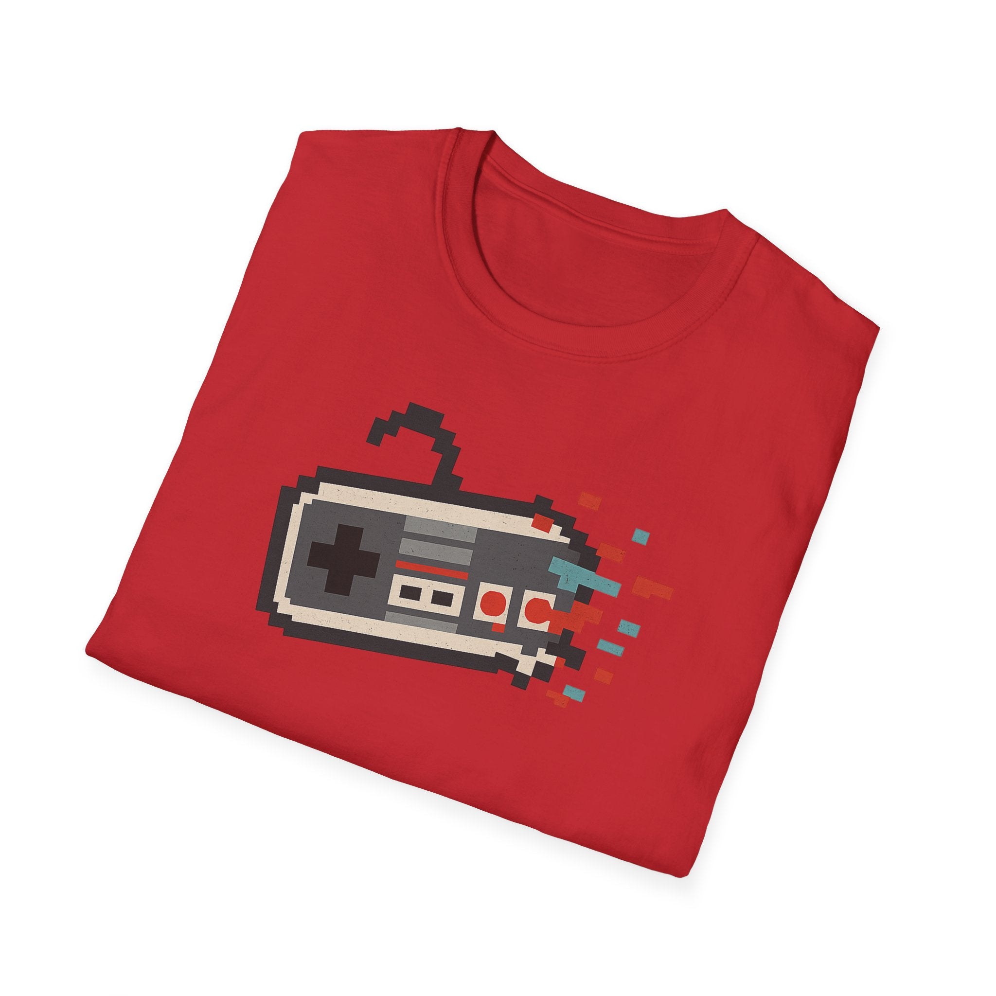 Pixel Controller T-Shirt