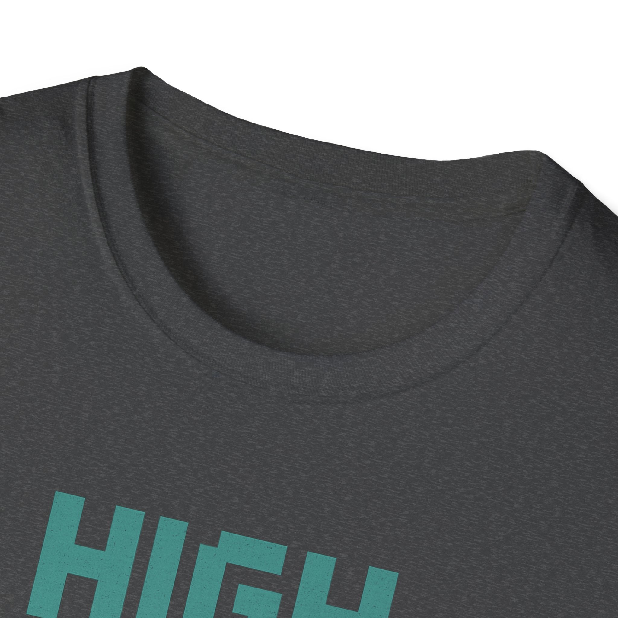 High Score Chaser T-Shirt - Retro Gamer Tee, Cute Gift for Gamers, Birthday, Christmas, Unisex Softstyle Tee