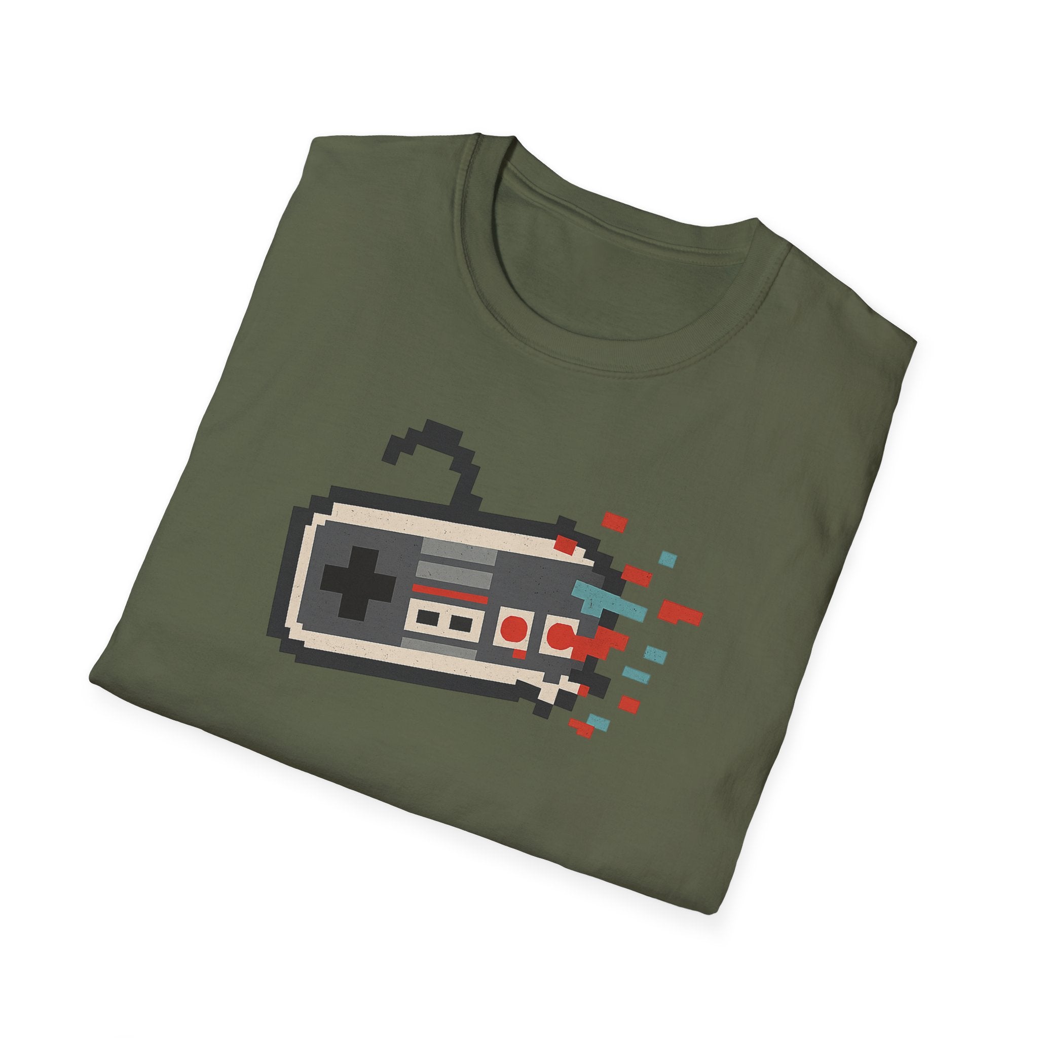 Pixel Controller T-Shirt