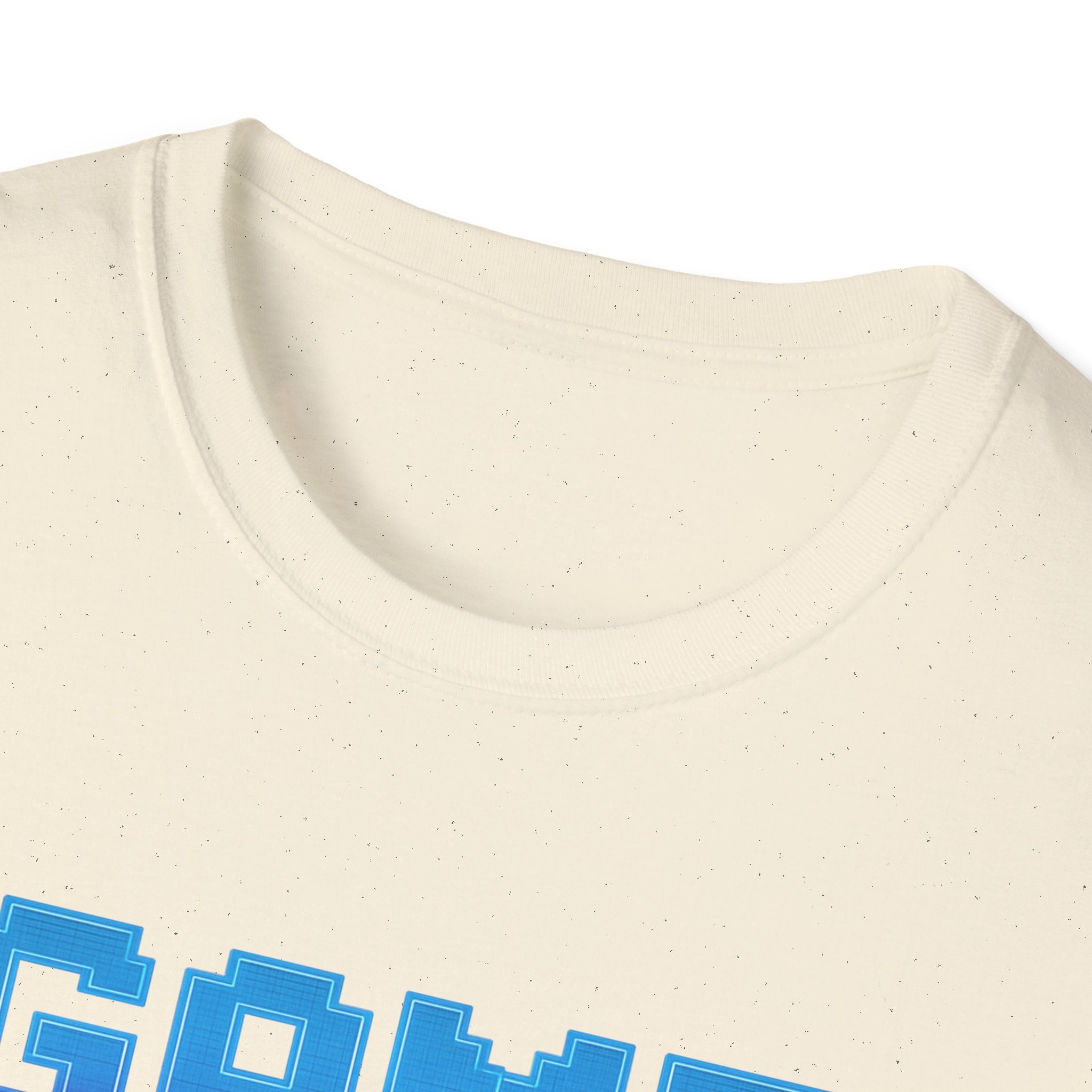 Retro Gamer T-Shirt - Game Over Tee, Unisex Softstyle Shirt, Video Game Apparel, Gamer Gift, Casual Wear, Birthday Present