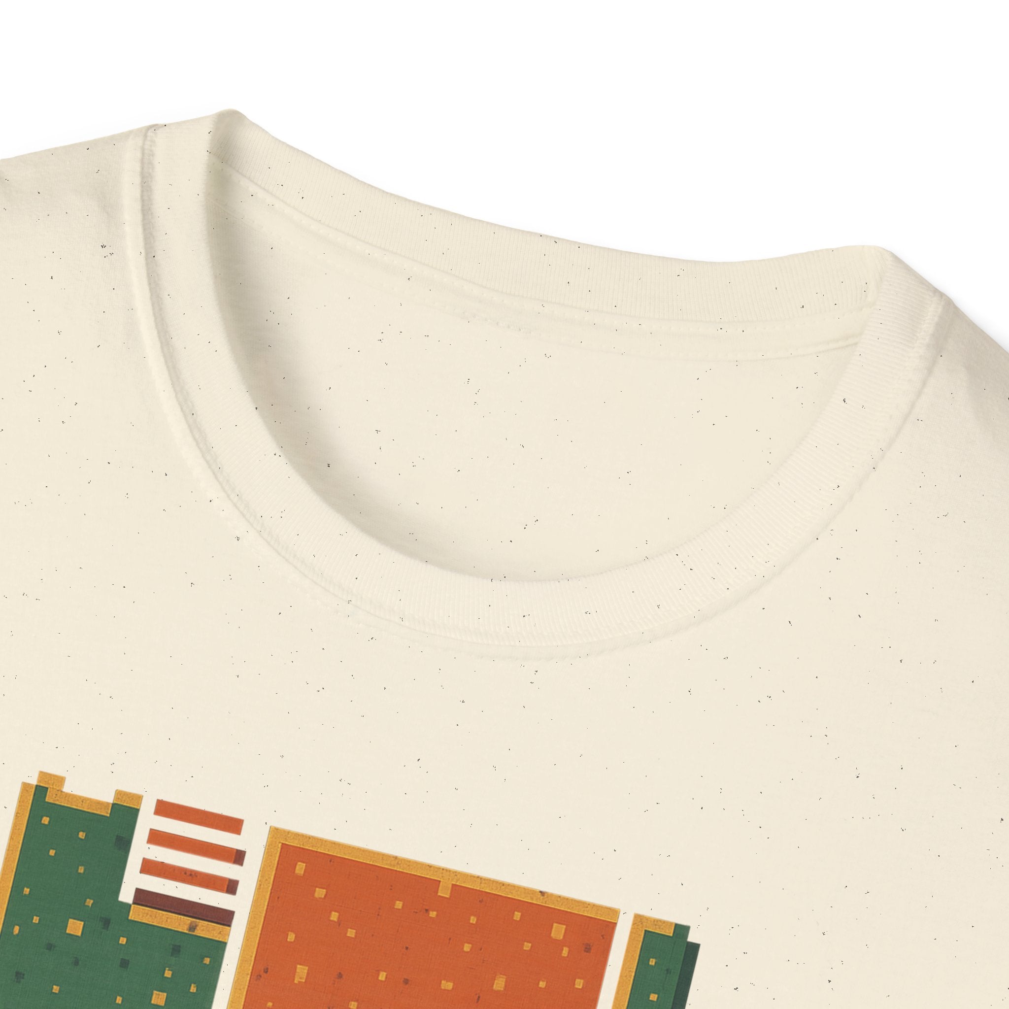 Vintage Tech Graphic Unisex T-Shirt, Retro Style Tee, Gift for Geeks, Computer Lovers, Tech Enthusiasts, Everyday Wear