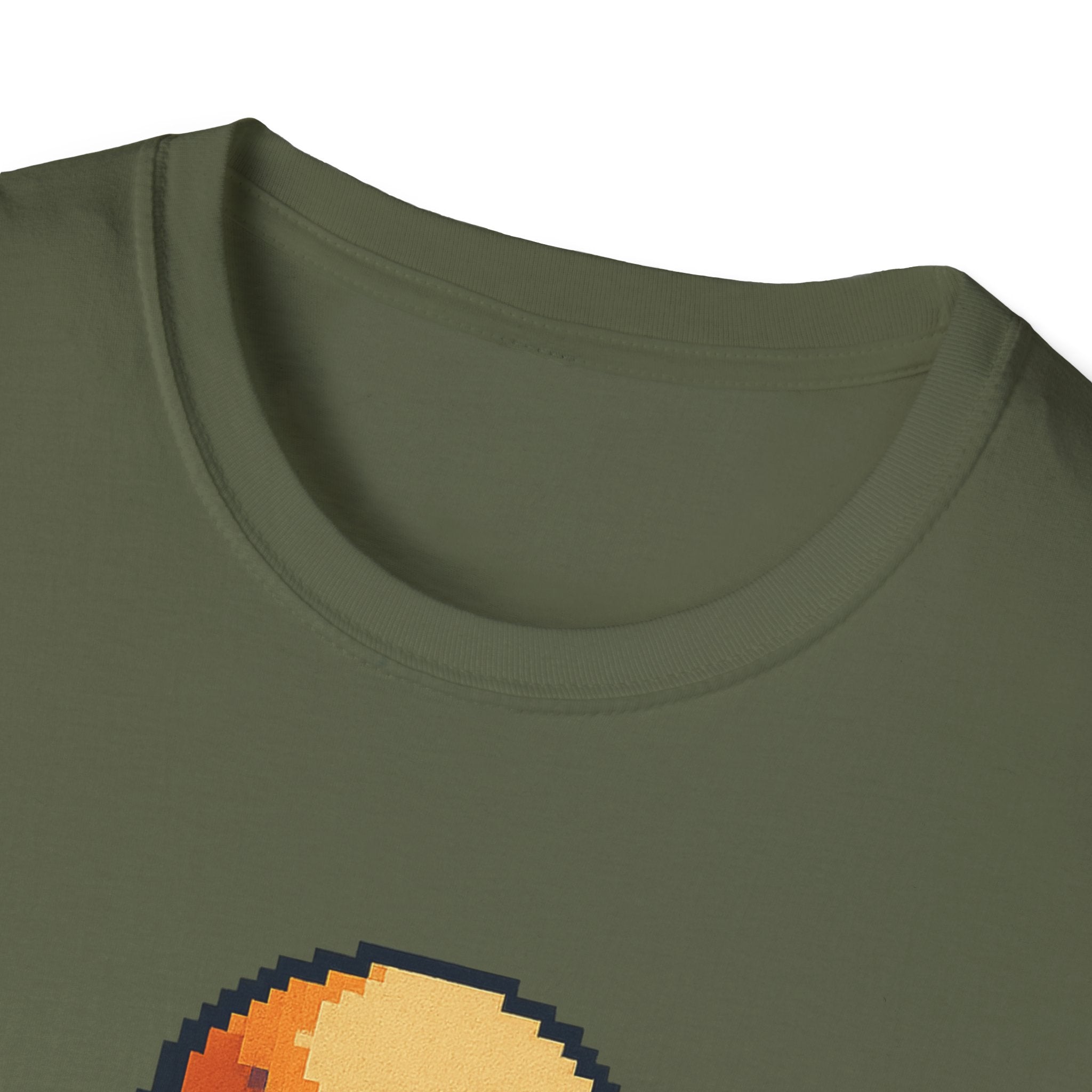 Retro Gamer Skeleton Unisex T-Shirt | Fun Graphic Tee for Gamers | Perfect for Halloween, Gaming Events, Casual Wear, Gift Ideas