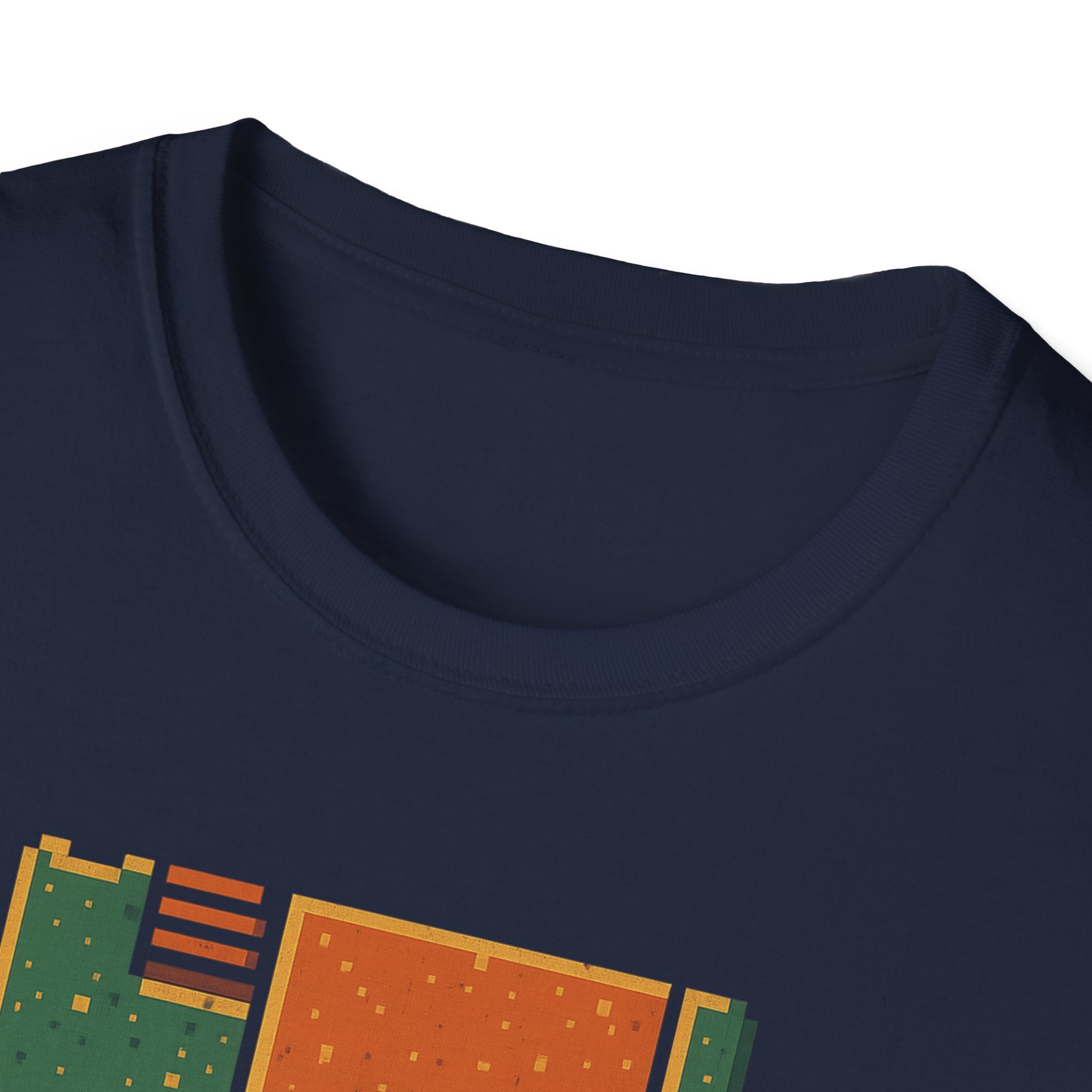 Vintage Tech Graphic Unisex T-Shirt, Retro Style Tee, Gift for Geeks, Computer Lovers, Tech Enthusiasts, Everyday Wear