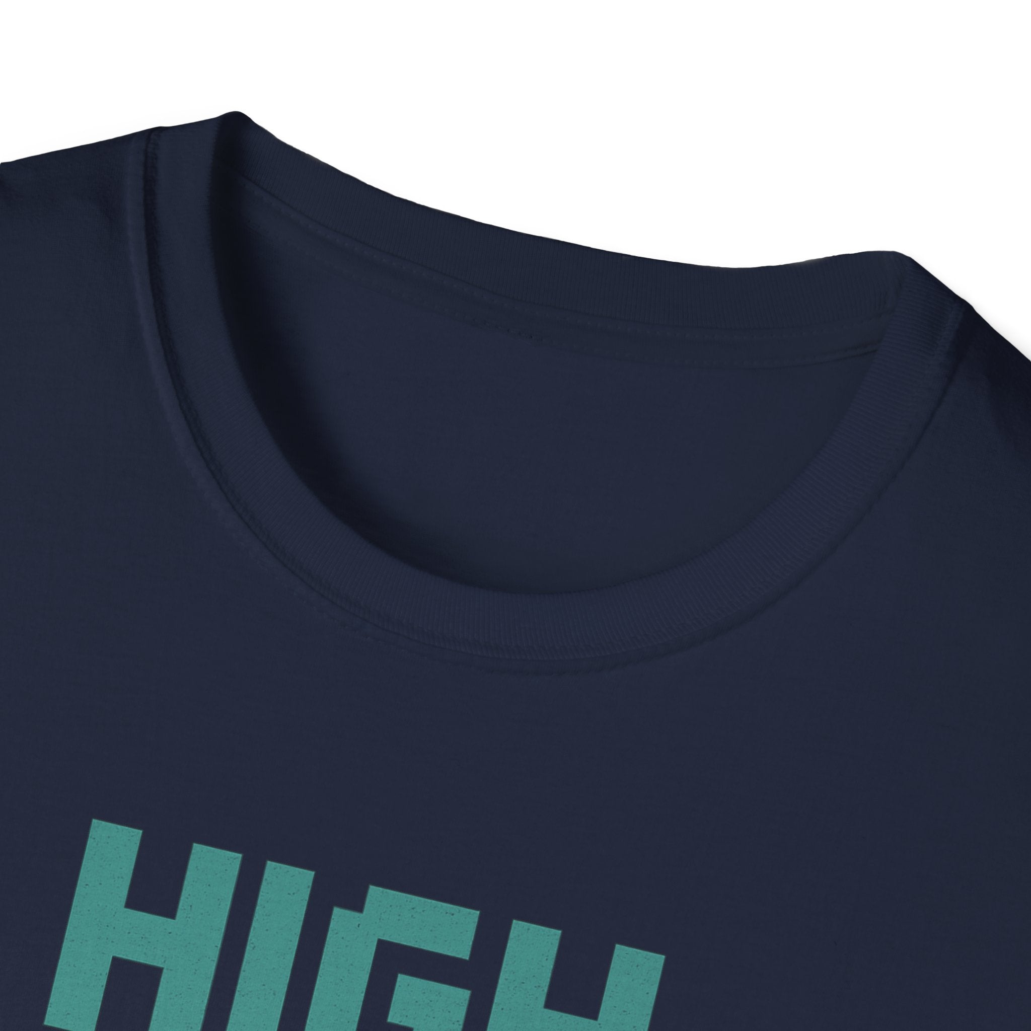 High Score Chaser T-Shirt - Retro Gamer Tee, Cute Gift for Gamers, Birthday, Christmas, Unisex Softstyle Tee