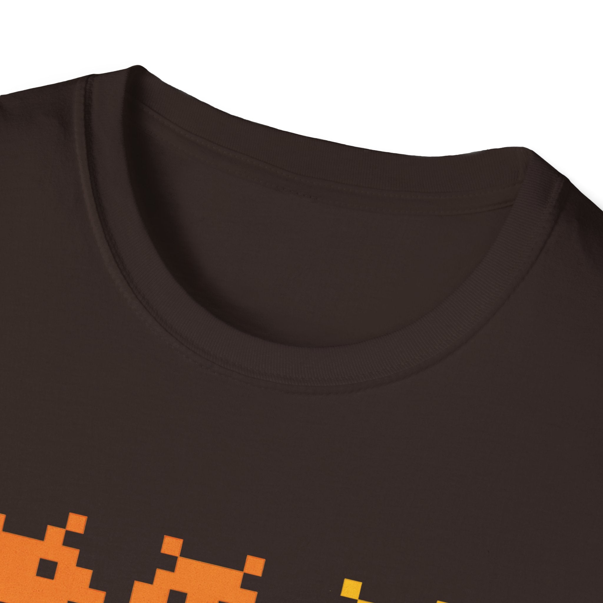 Pixel Alien Invasion T-Shirt