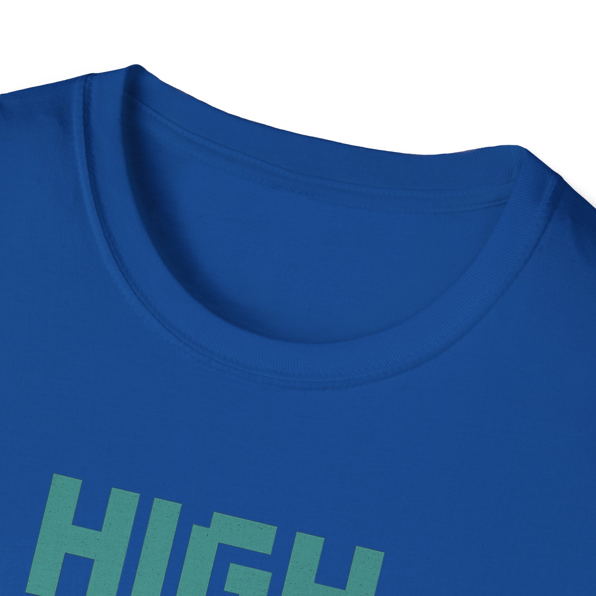 High Score Chaser T-Shirt - Retro Gamer Tee, Cute Gift for Gamers, Birthday, Christmas, Unisex Softstyle Tee