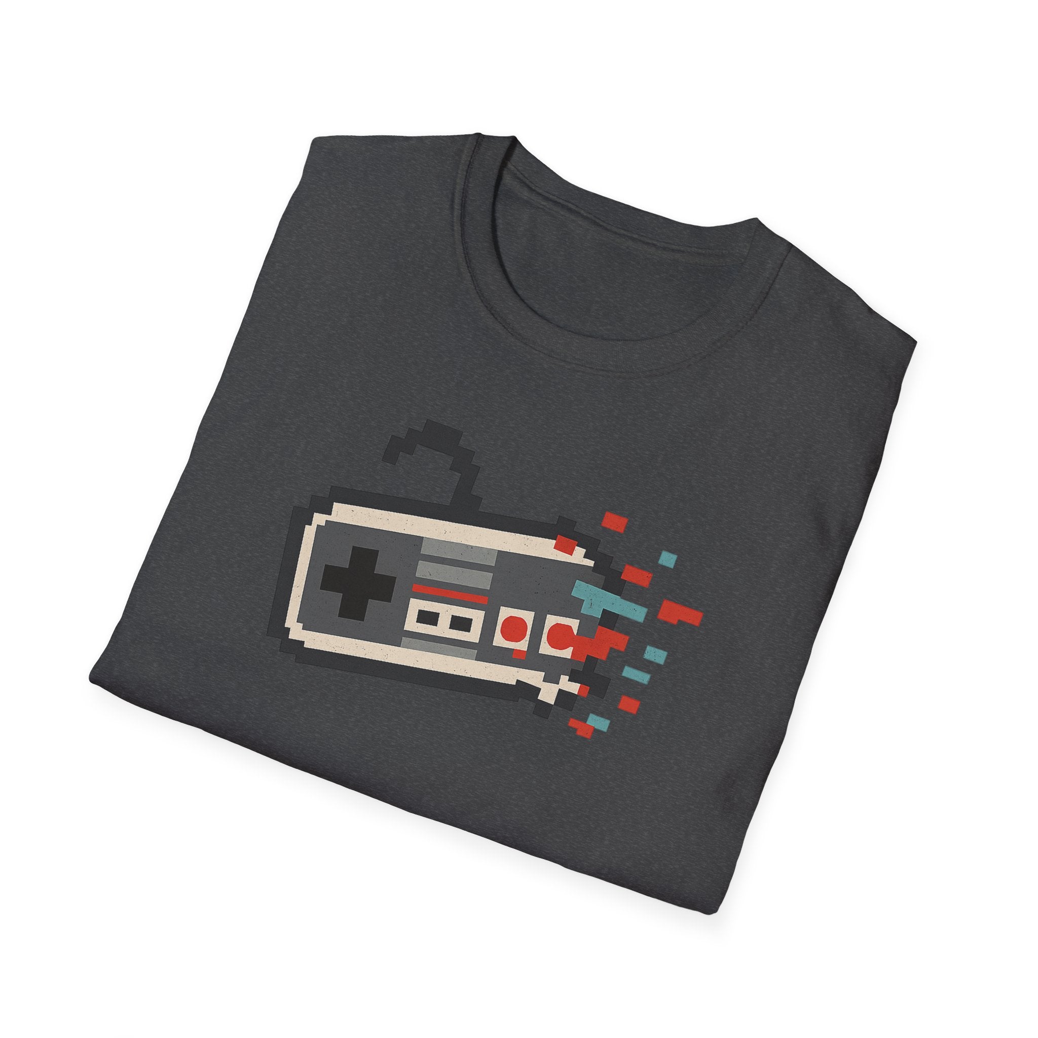 Pixel Controller T-Shirt