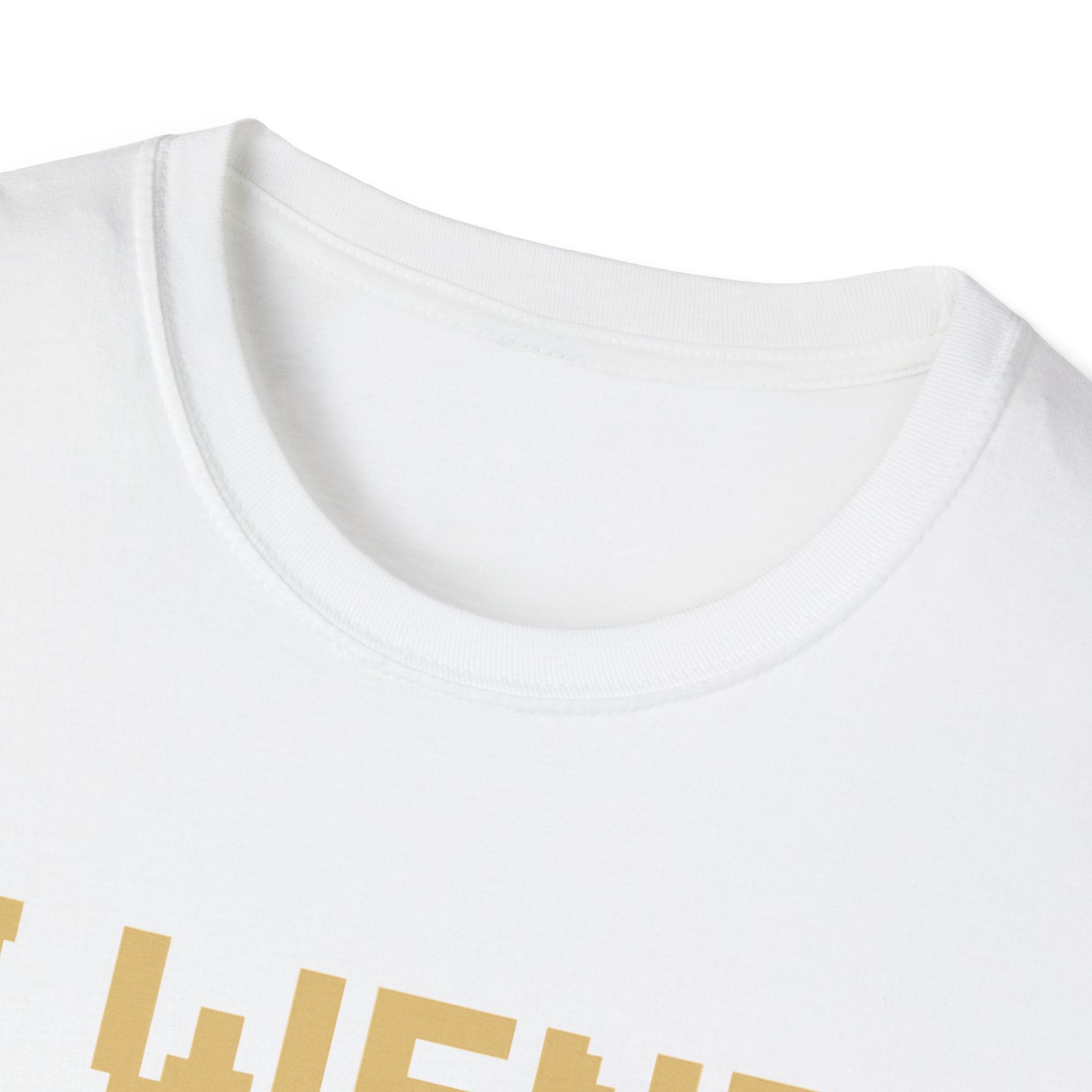 Funny Graphic Unisex T-Shirt - Perfect for Gamers, Casual Wear, Birthday Gifts, Social Events, or Just for Laughs