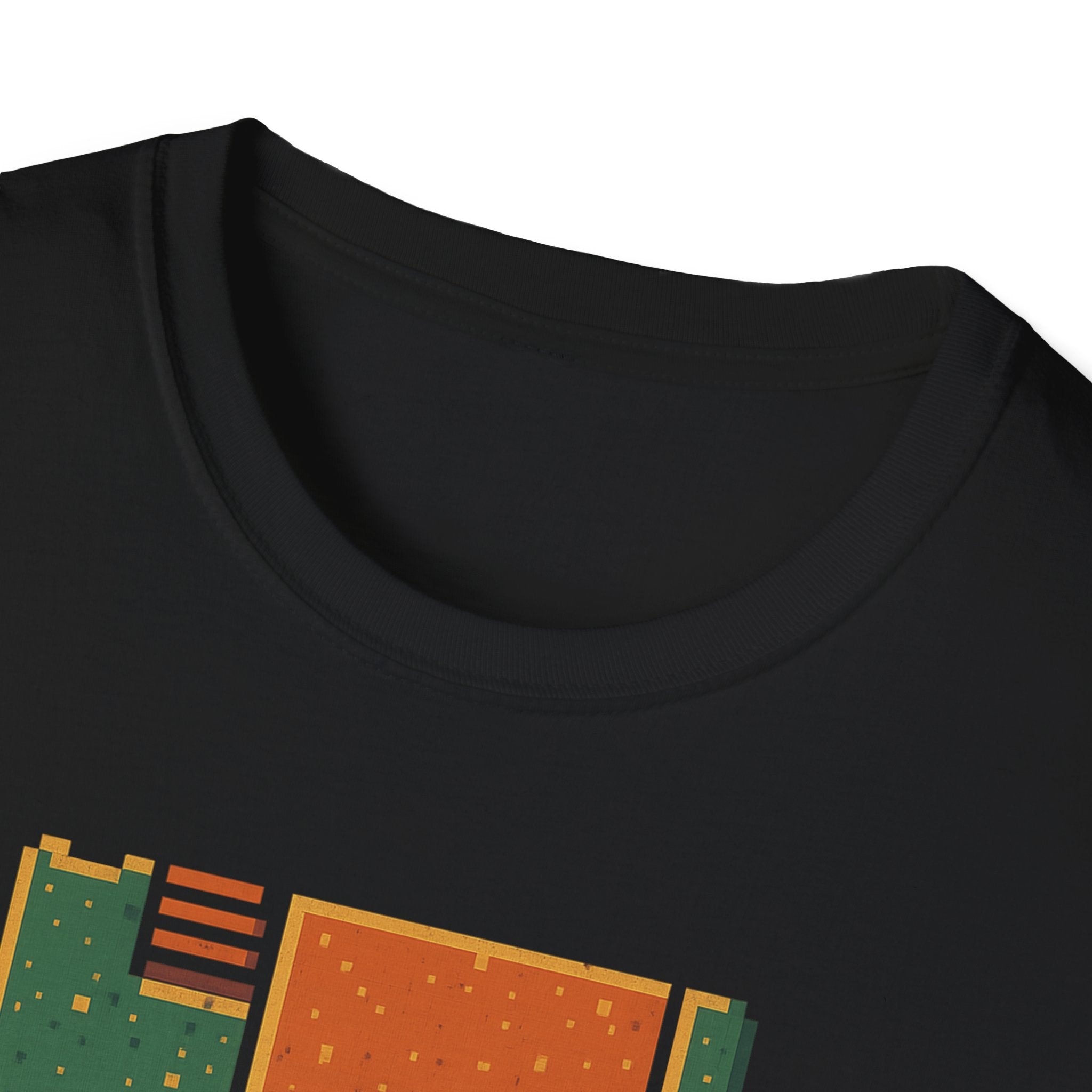 Vintage Tech Graphic Unisex T-Shirt, Retro Style Tee, Gift for Geeks, Computer Lovers, Tech Enthusiasts, Everyday Wear
