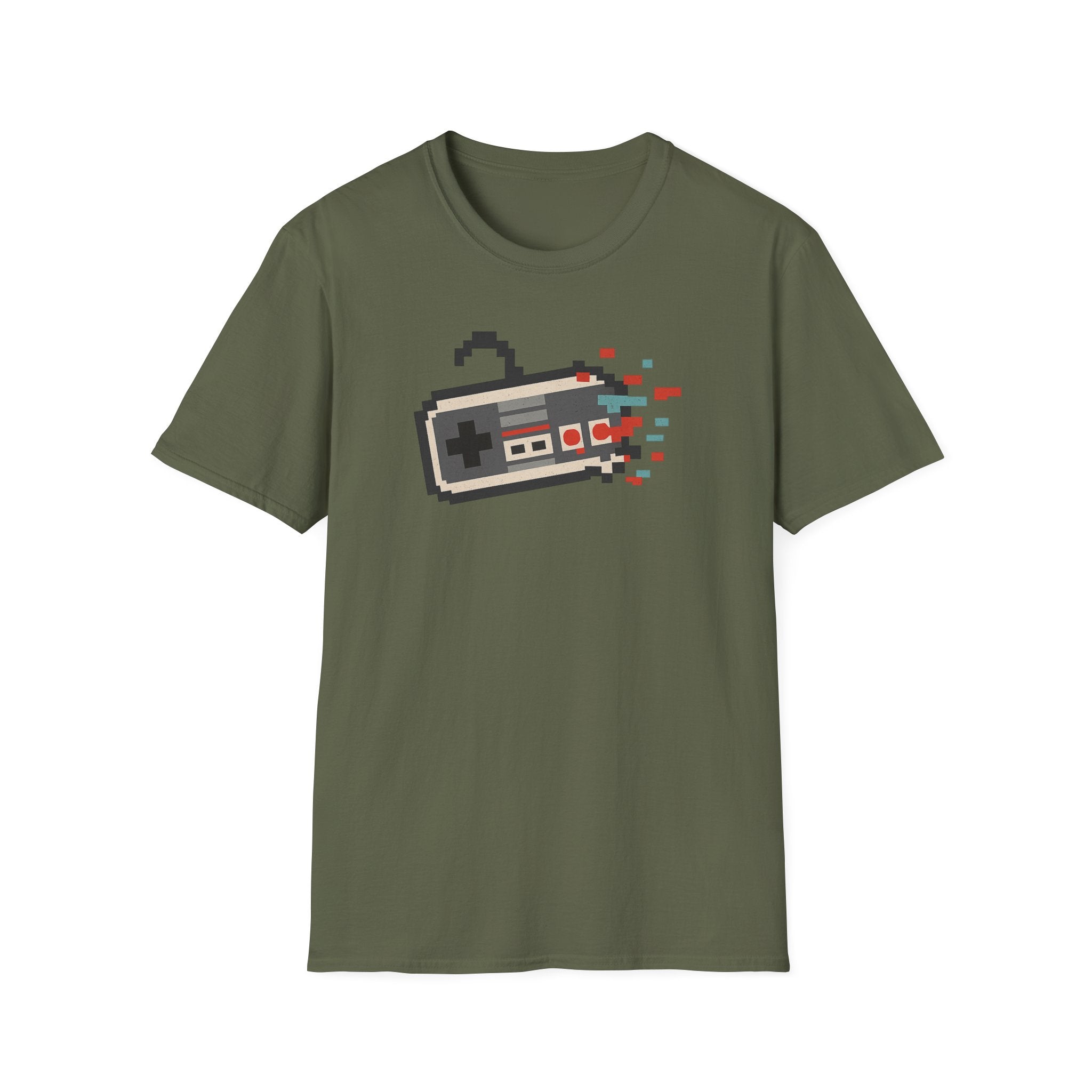 Pixel Controller T-Shirt