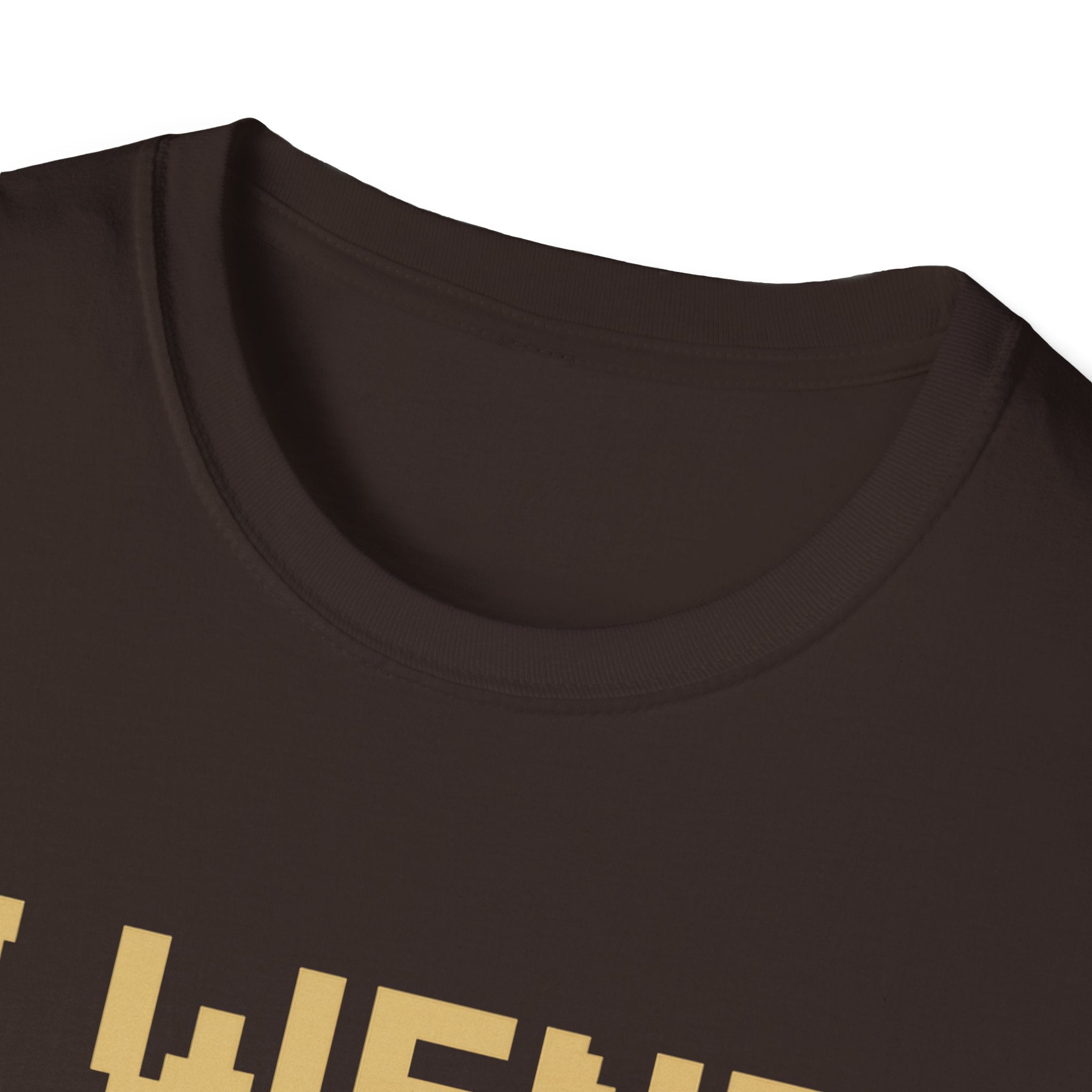 Funny Graphic Unisex T-Shirt - Perfect for Gamers, Casual Wear, Birthday Gifts, Social Events, or Just for Laughs