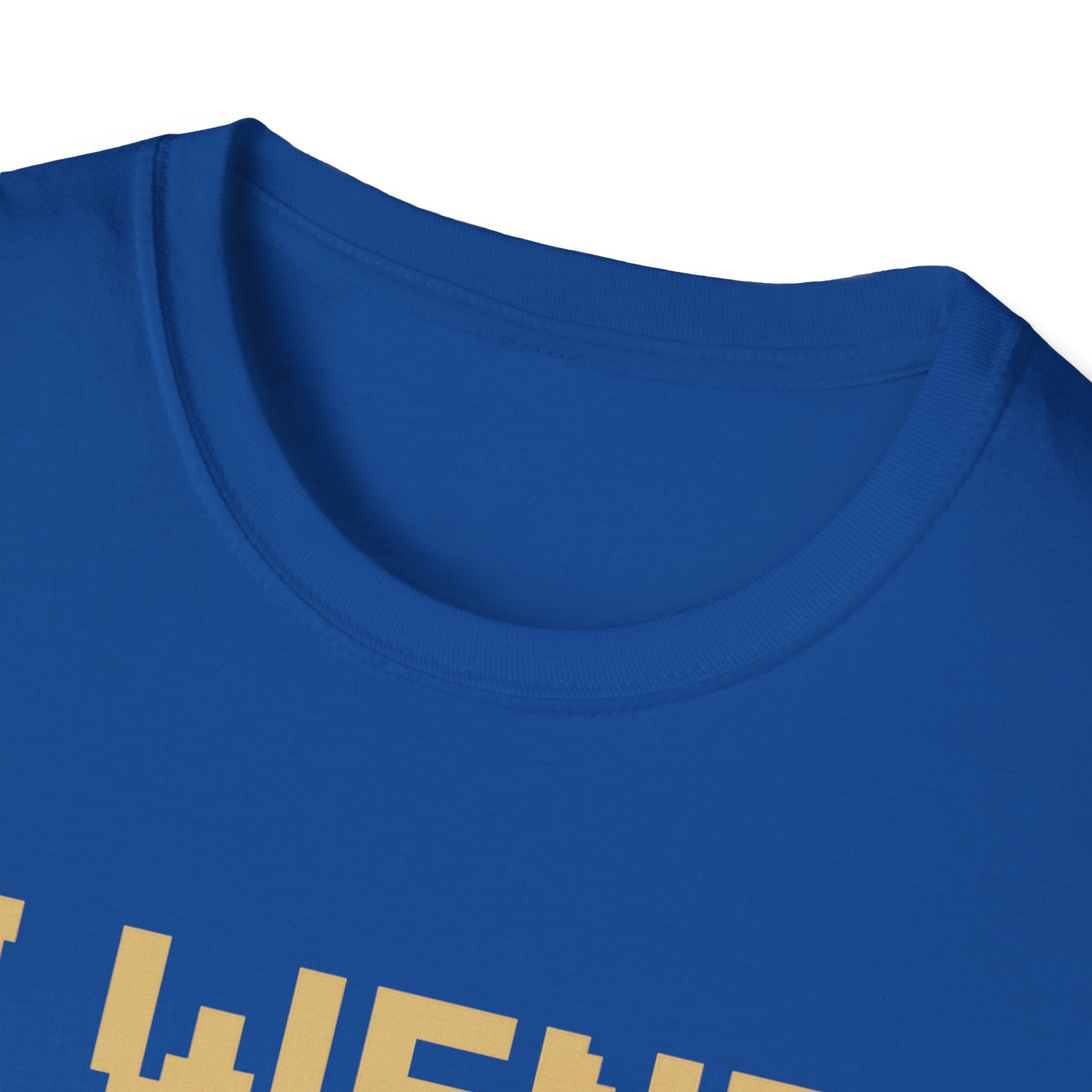 Funny Graphic Unisex T-Shirt - Perfect for Gamers, Casual Wear, Birthday Gifts, Social Events, or Just for Laughs