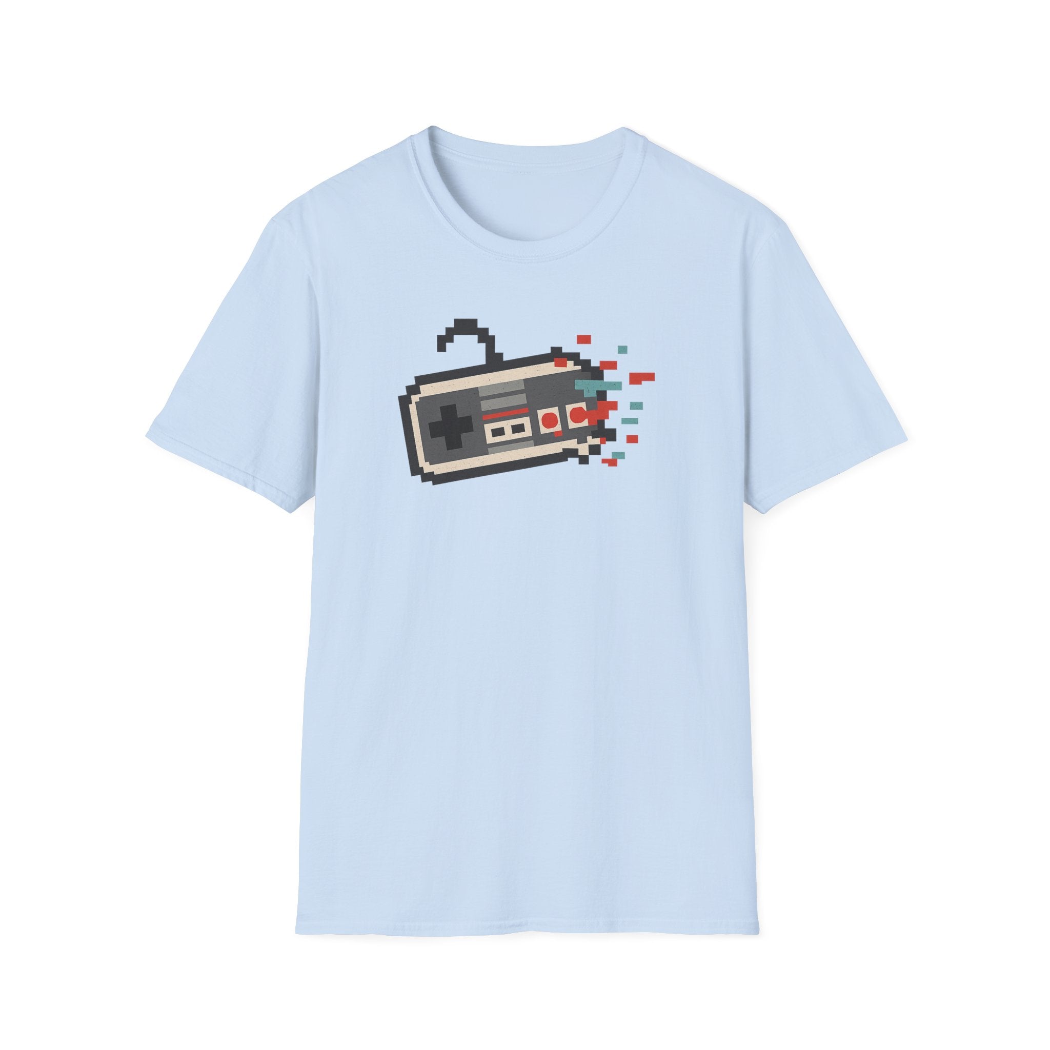 Pixel Controller T-Shirt