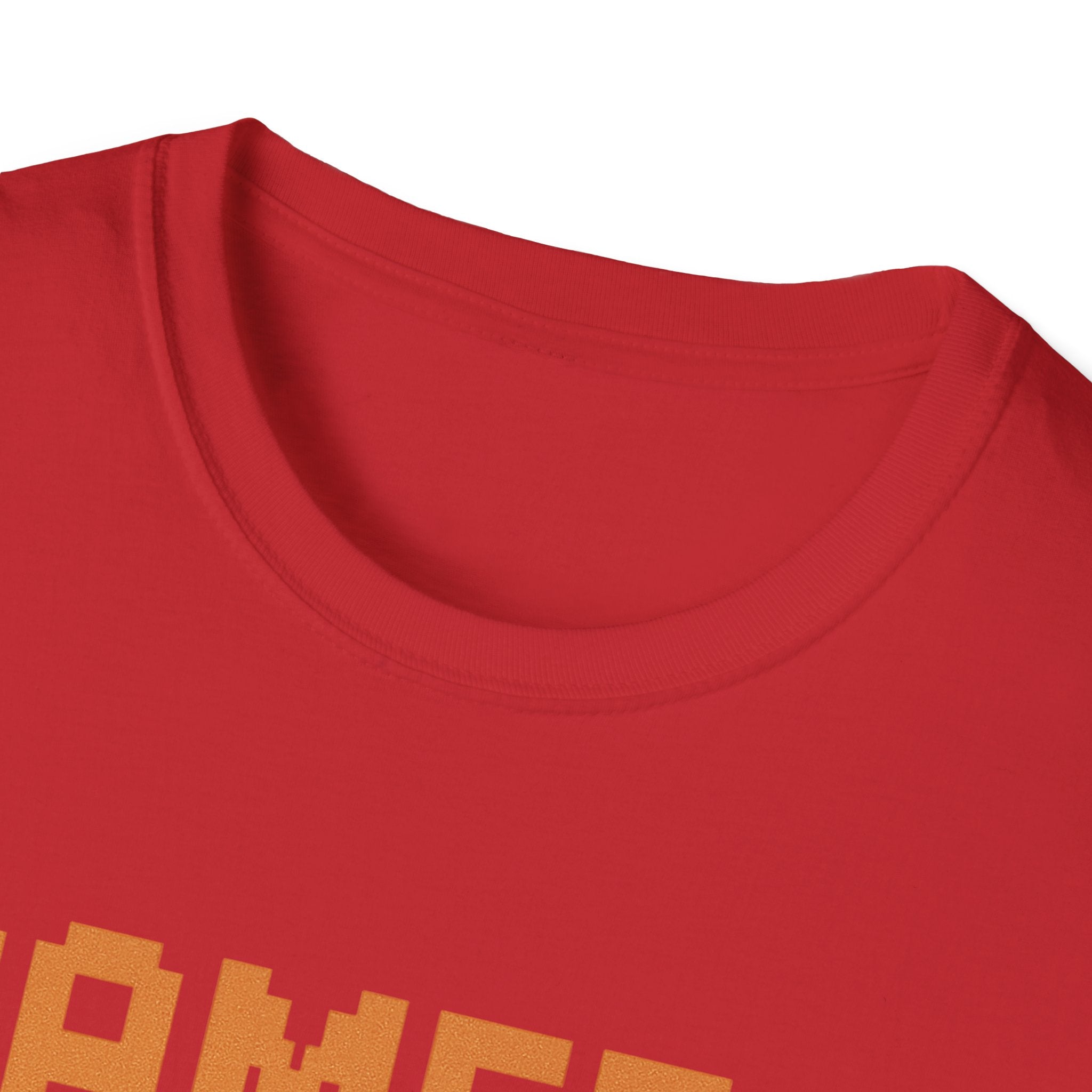 Gamers Gonna Game T-Shirt, Unisex Softstyle Tee, Gamer Gift, Fun Casual Wear, Gaming Merchandise, Comfortable Gaming Shirt