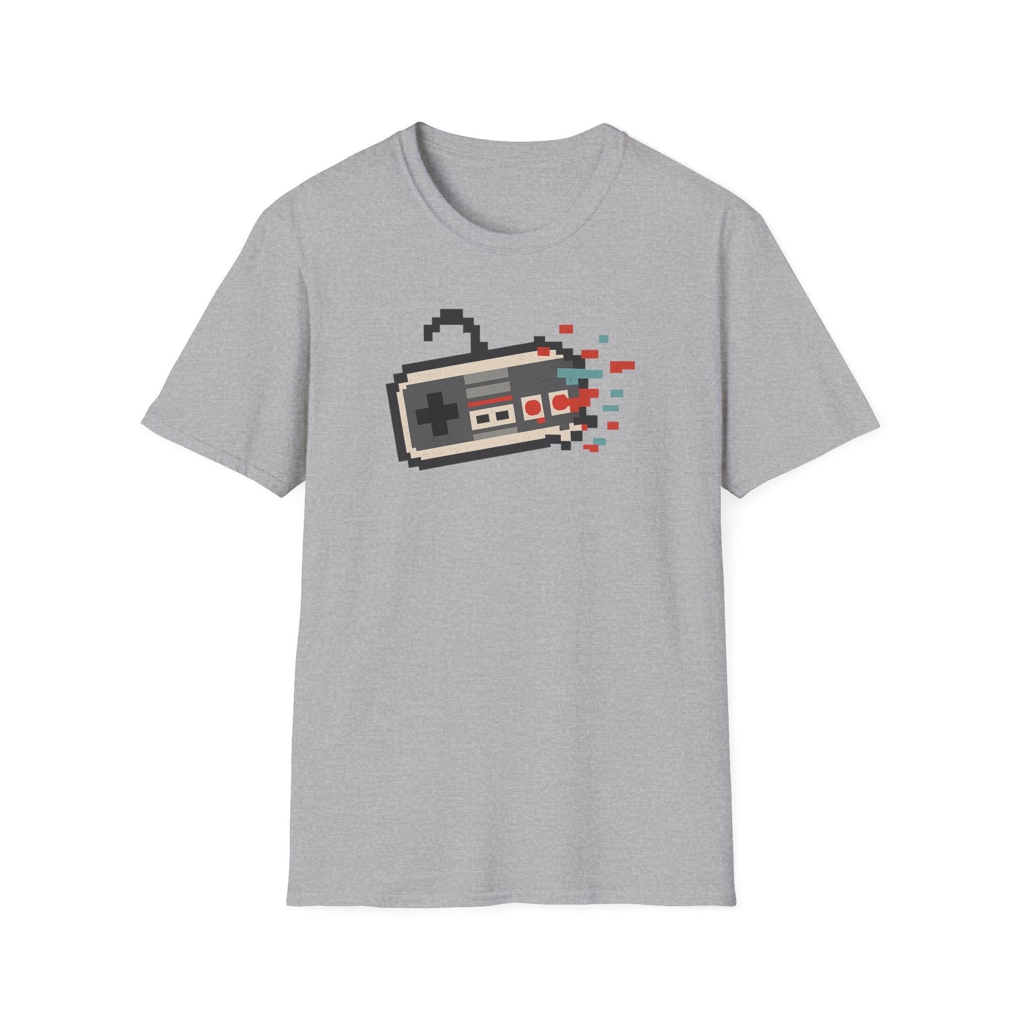 Pixel Controller T-Shirt