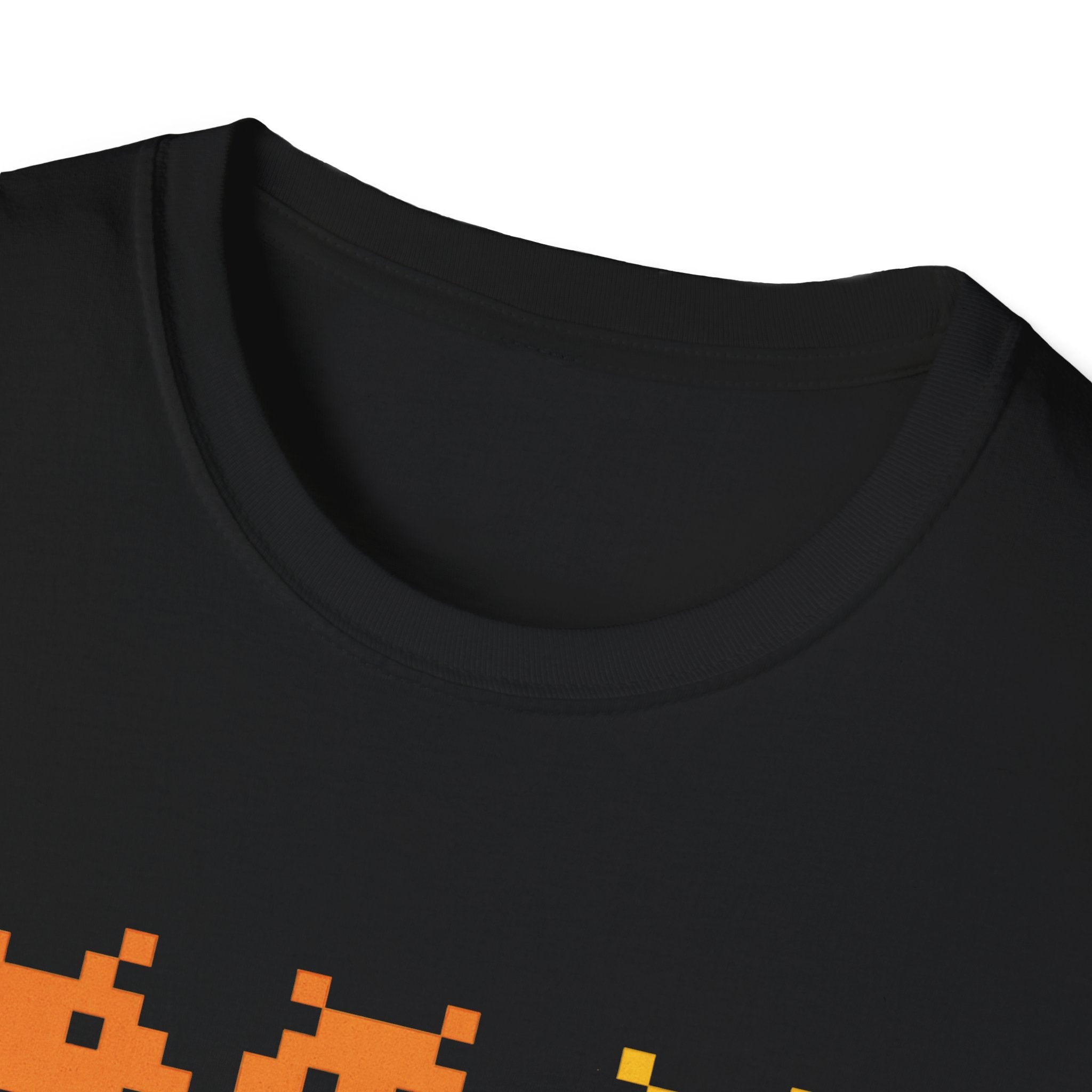 Pixel Alien Invasion T-Shirt
