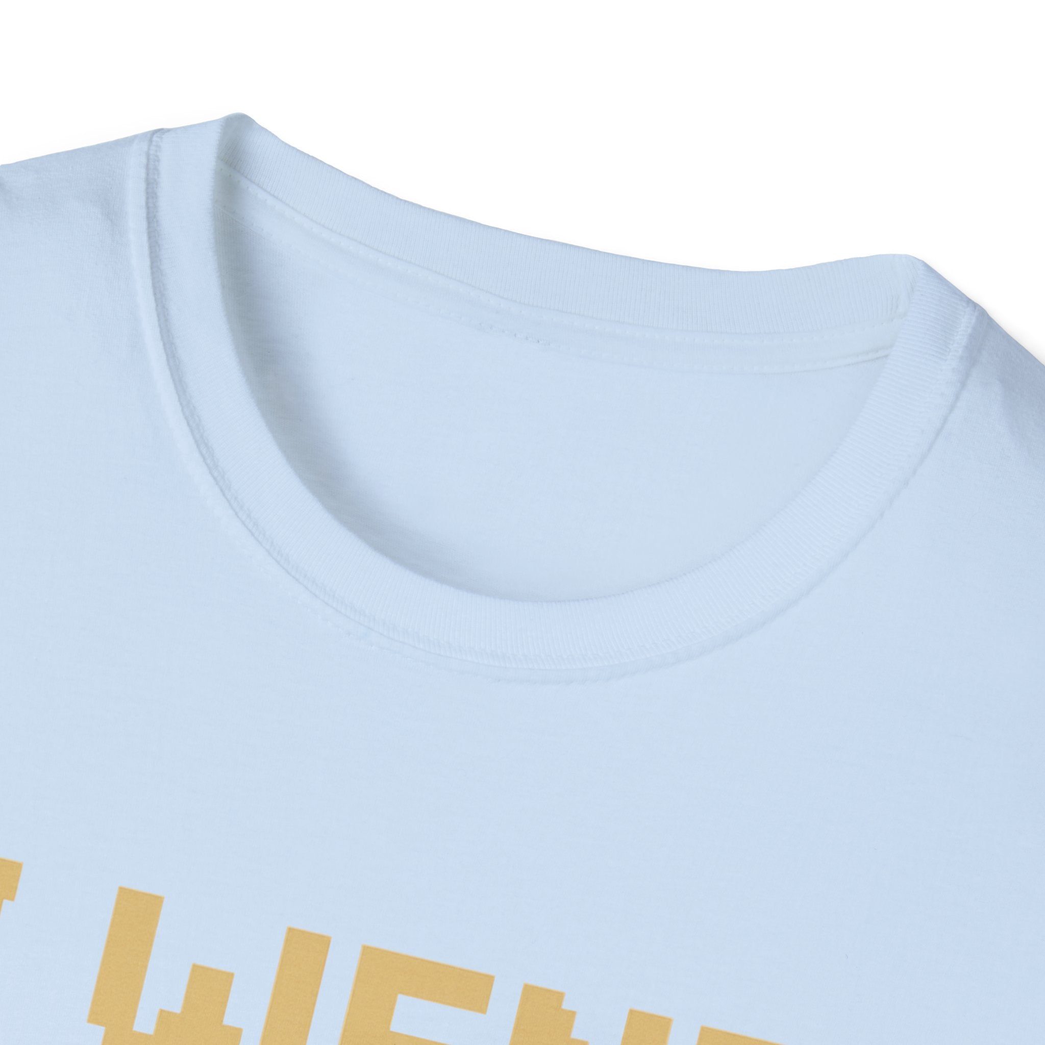 Funny Graphic Unisex T-Shirt - Perfect for Gamers, Casual Wear, Birthday Gifts, Social Events, or Just for Laughs