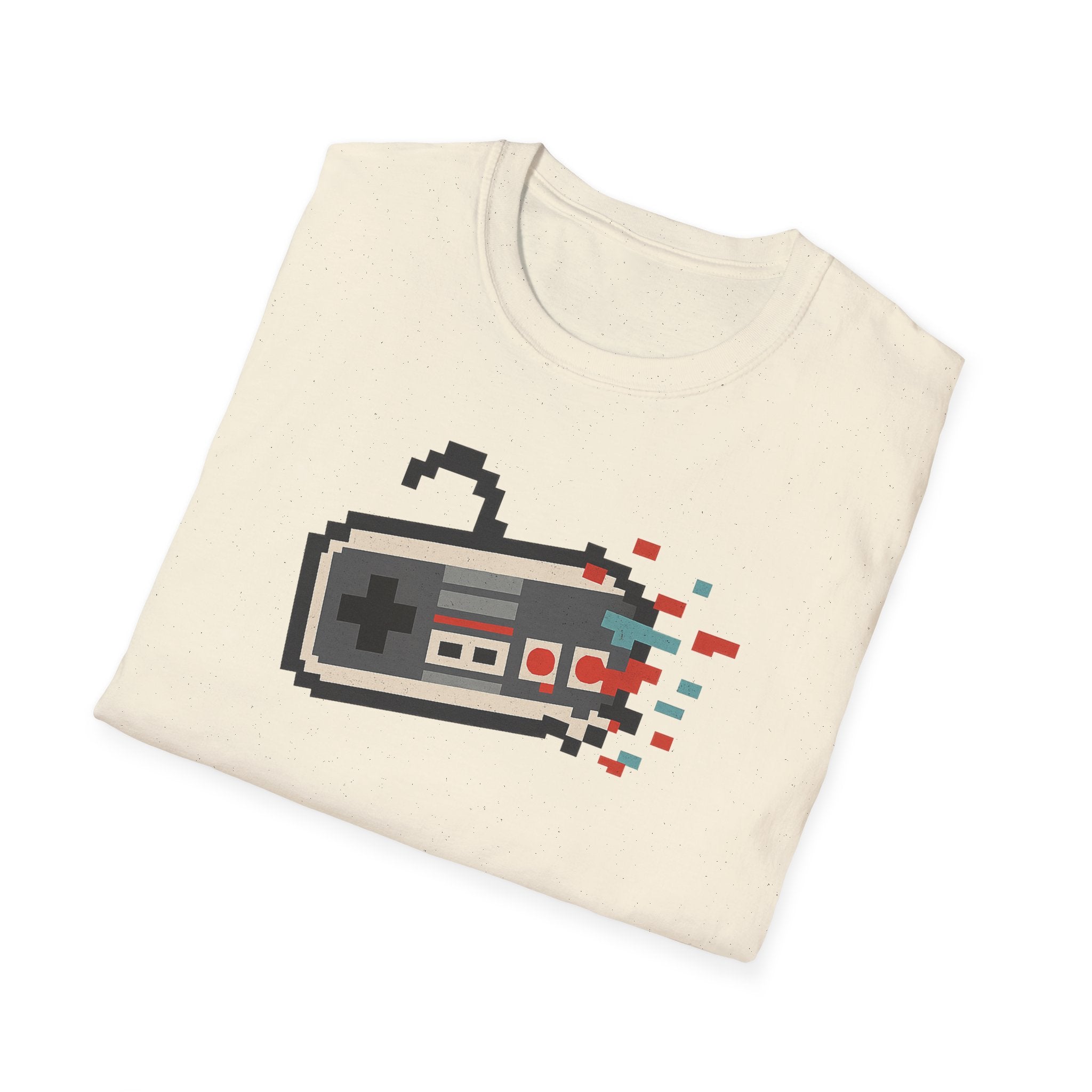 Pixel Controller T-Shirt